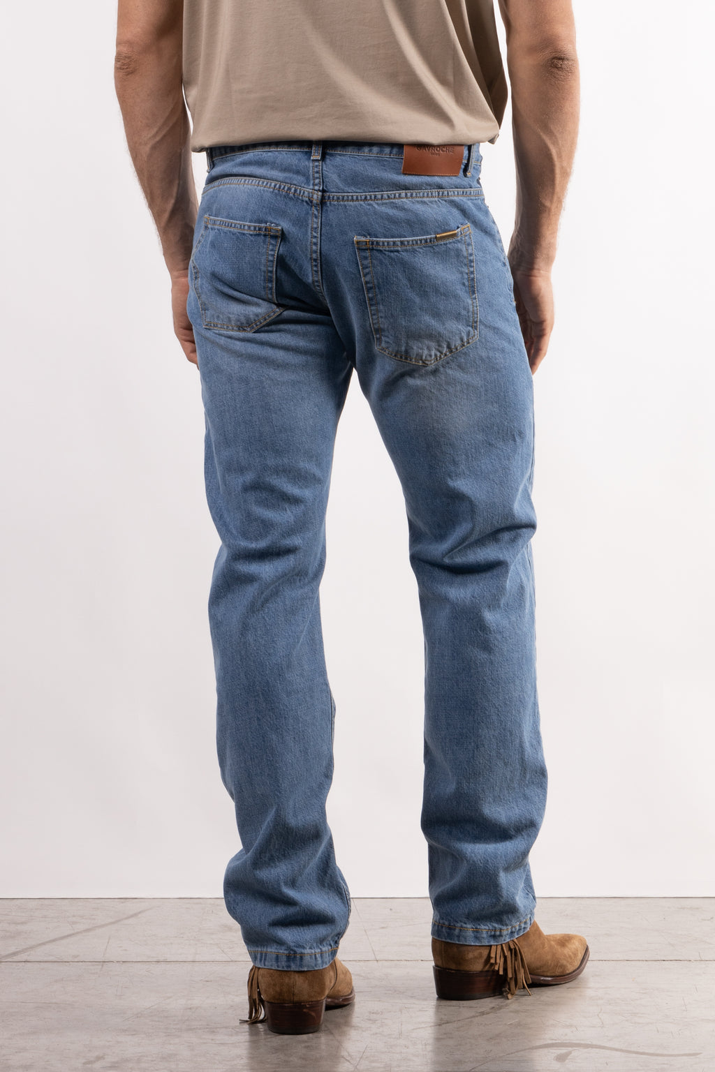 Denim P 73 blu chiaro