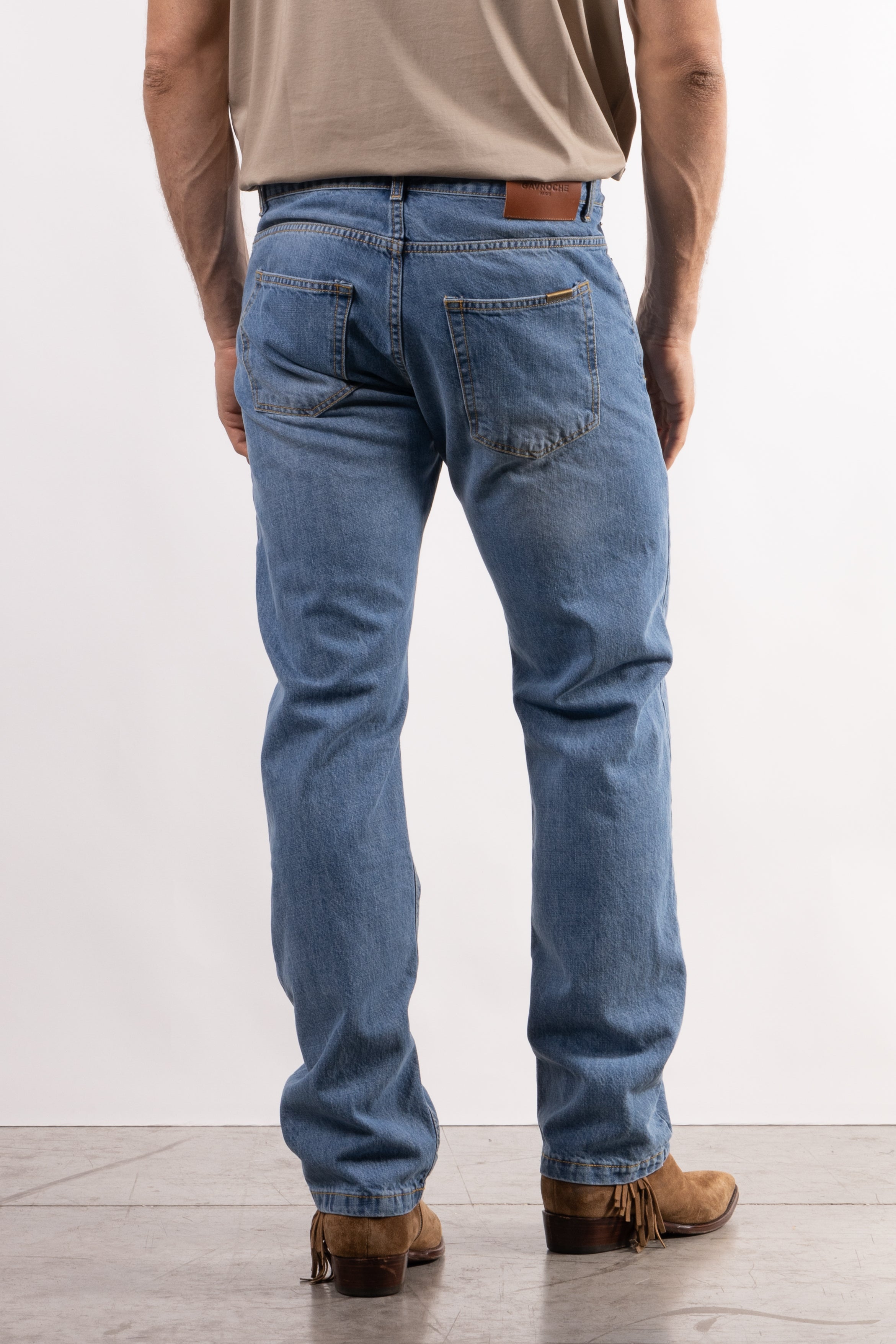 Denim P 73 blu chiaro