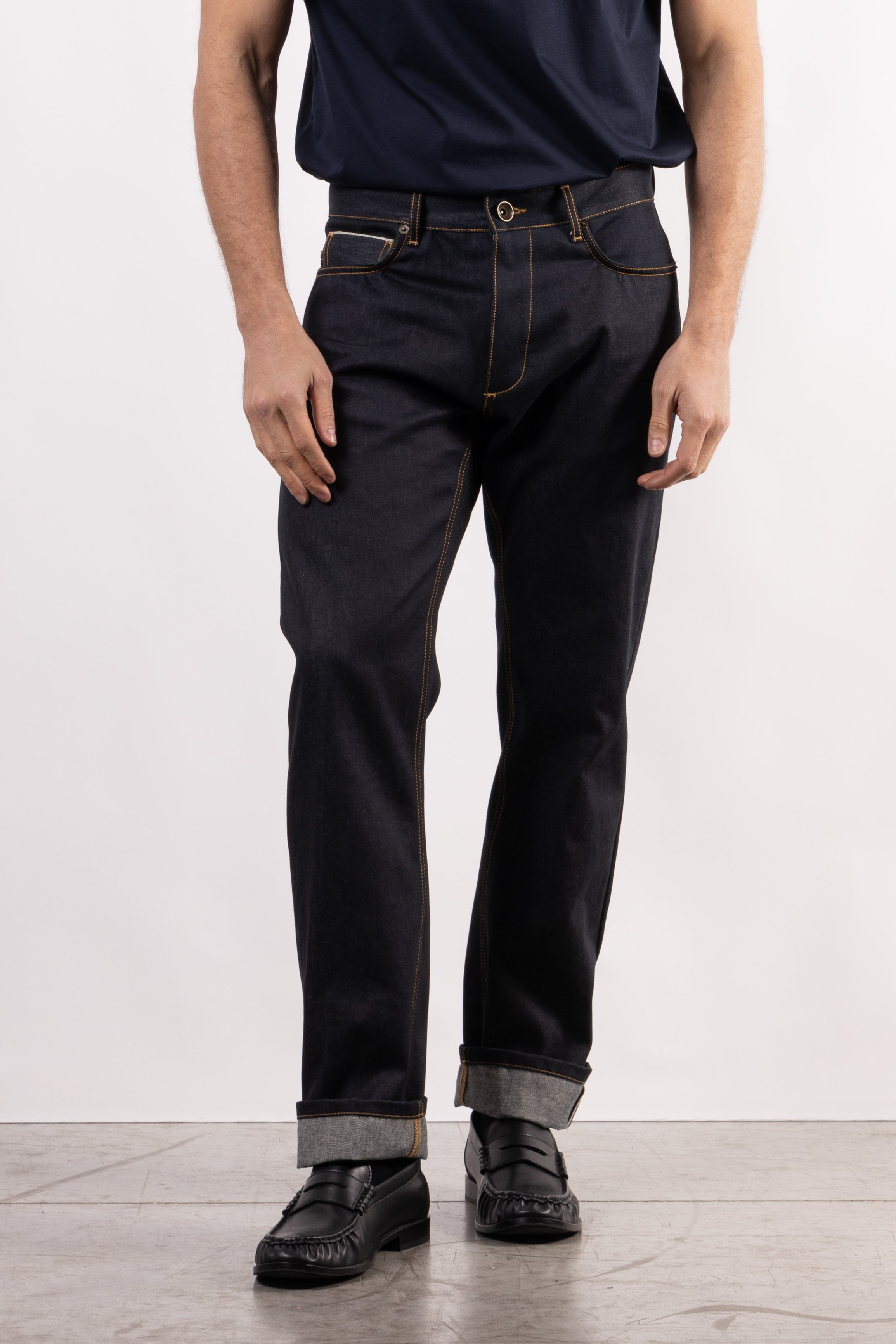 Denim P 73 cimosato Candiani