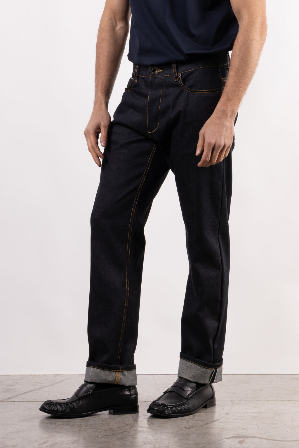 Denim P 73 cimosato Candiani