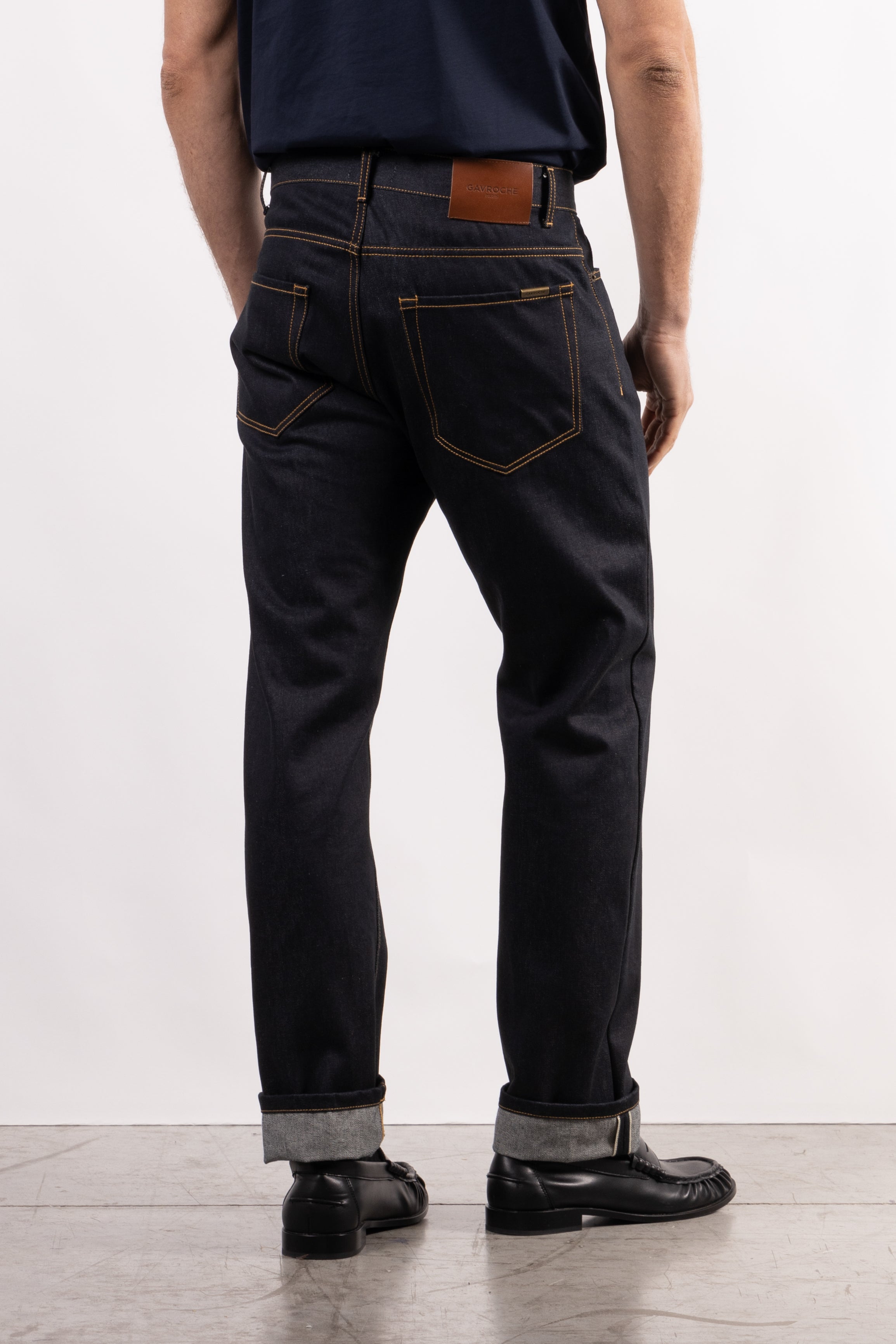 Denim P 73 cimosato Candiani