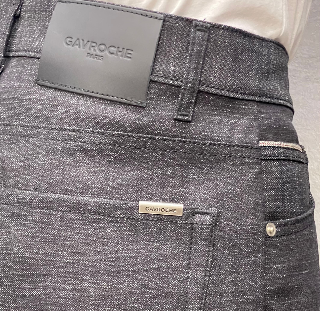 Jeans Gavroche Baggy Cimosato “Osaka”