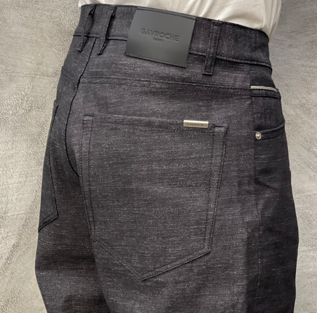 Jeans Gavroche Baggy Cimosato “Osaka”