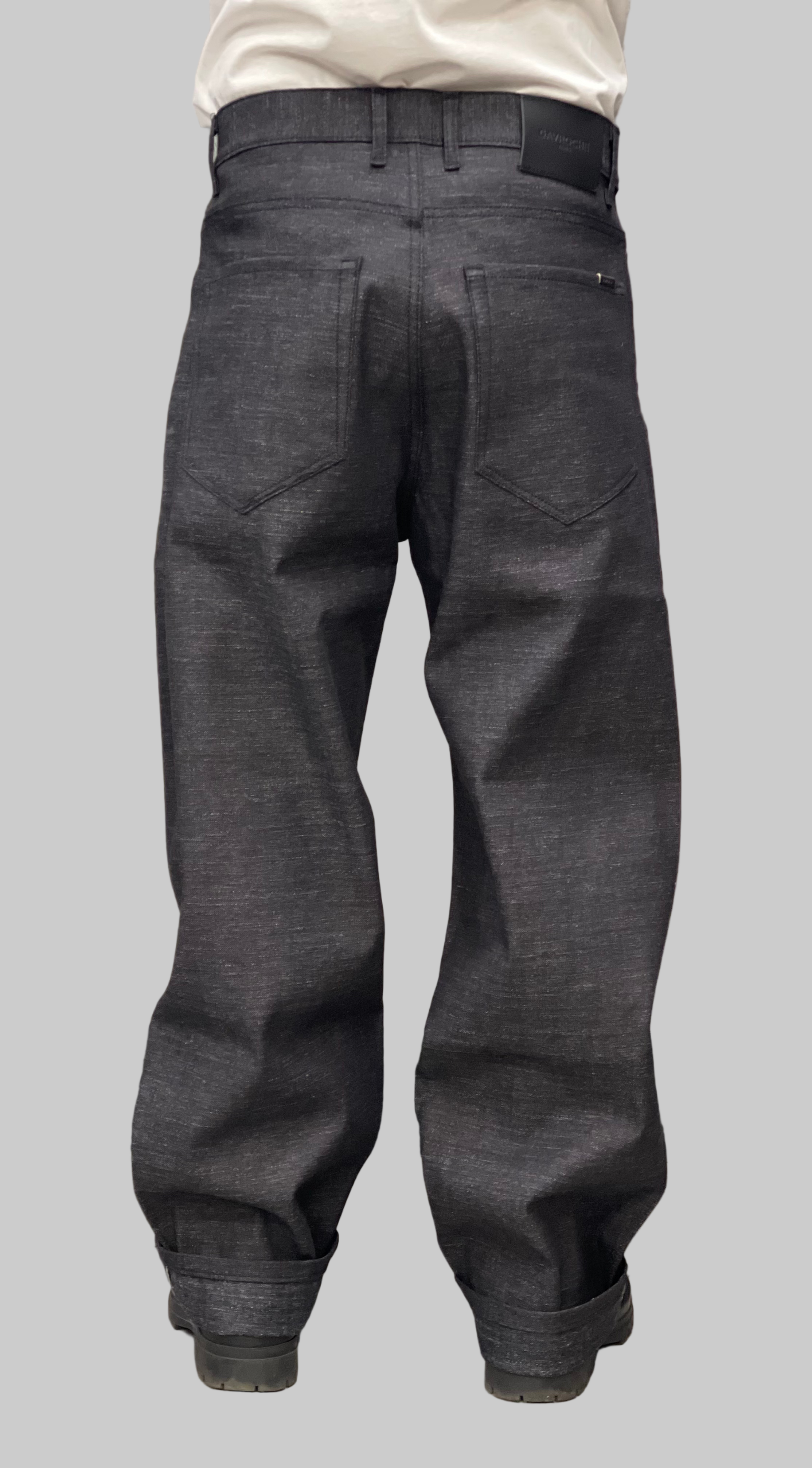 Jeans Gavroche Baggy Cimosato “Osaka”