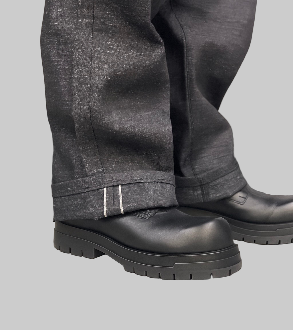 Jeans Gavroche Baggy Cimosato “Osaka”