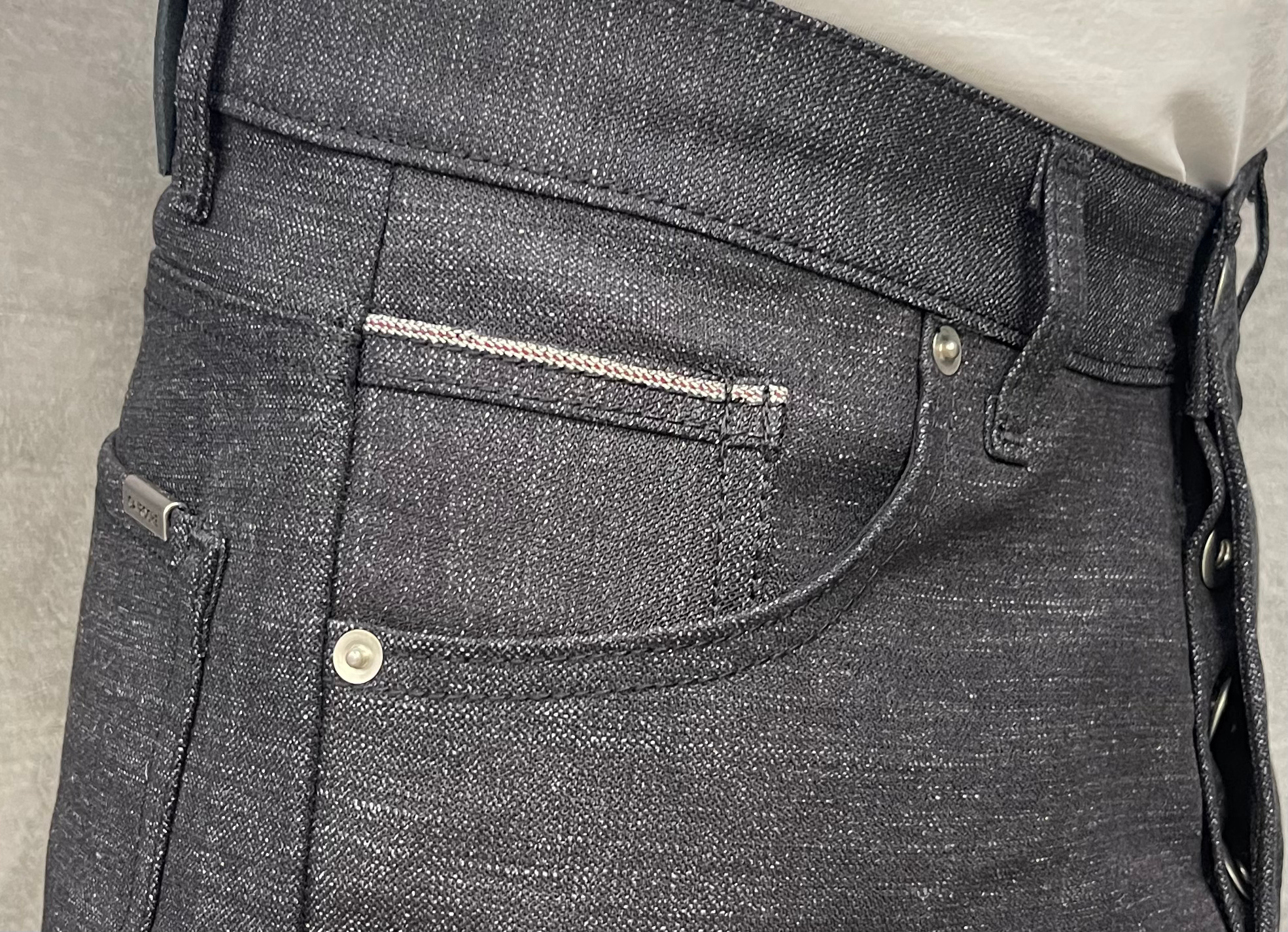 Jeans Gavroche Baggy Cimosato “Osaka”