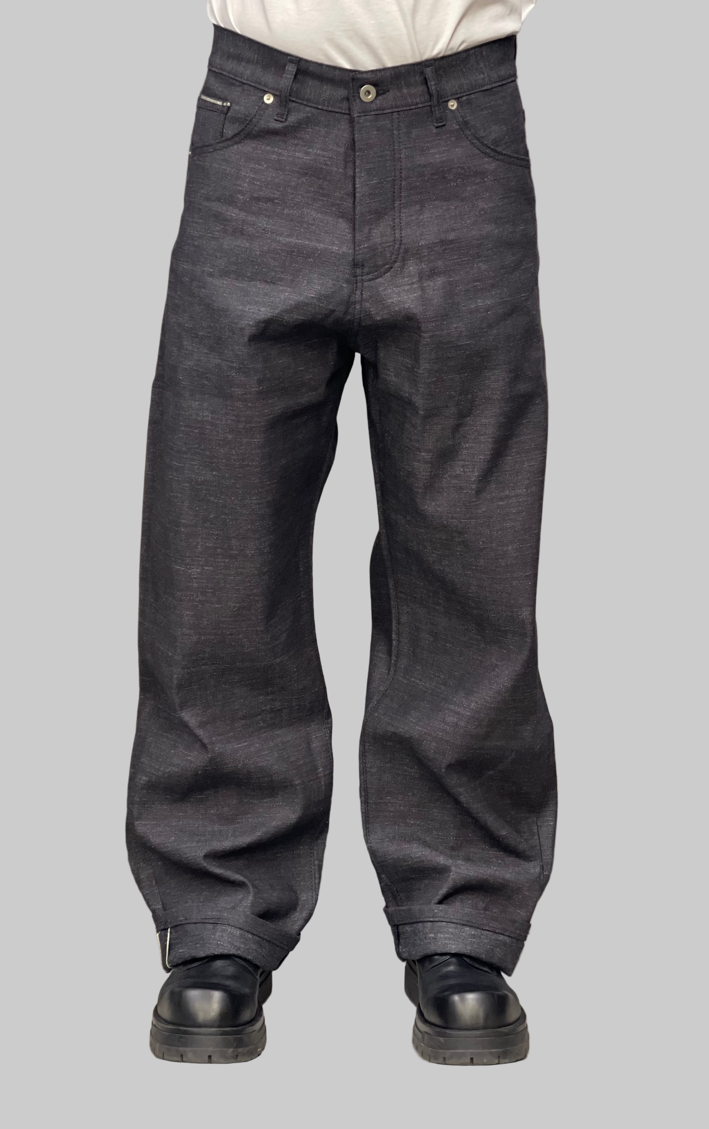 Jeans Gavroche Baggy Cimosato “Osaka”