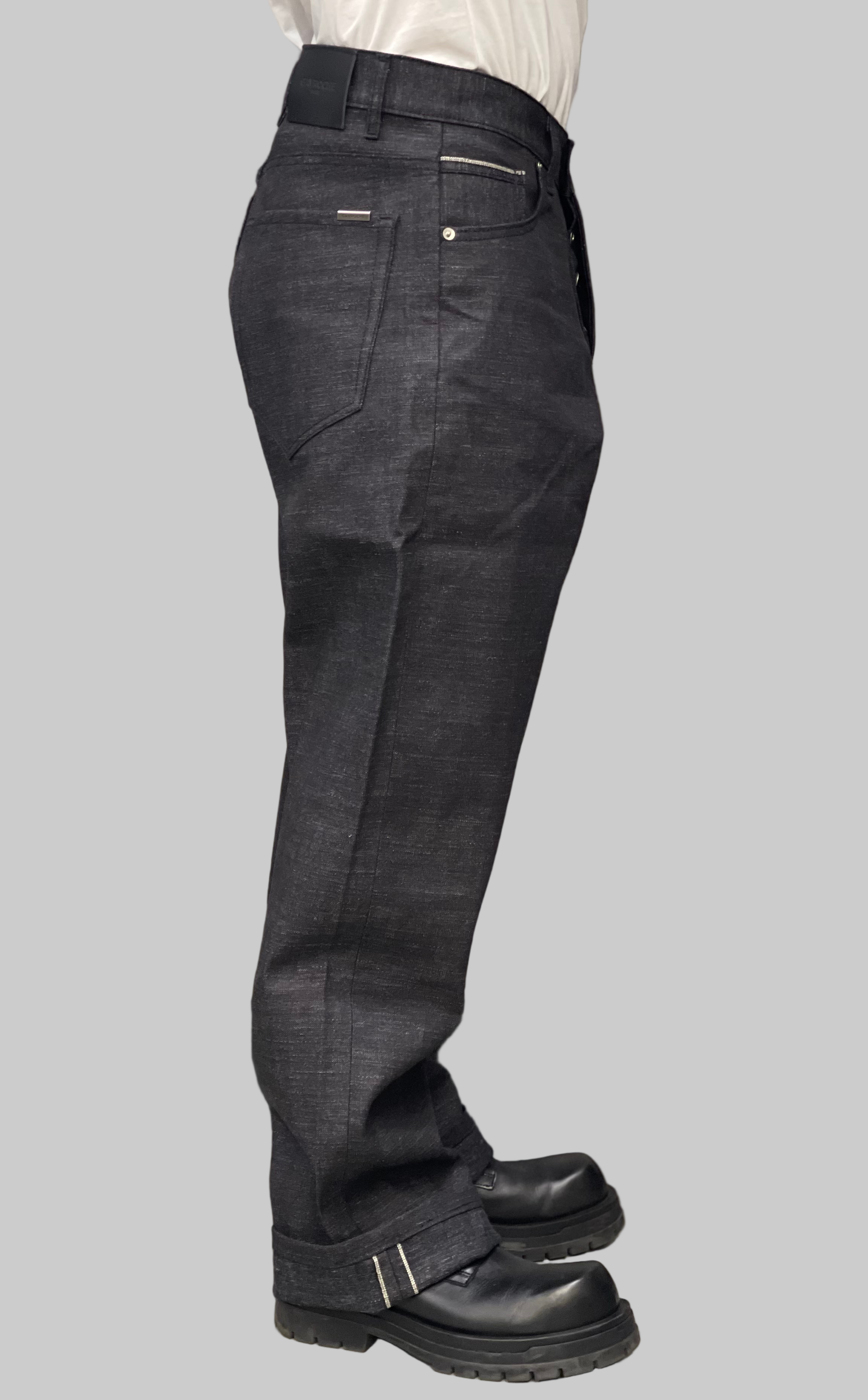 Jeans Gavroche Baggy Cimosato “Osaka”