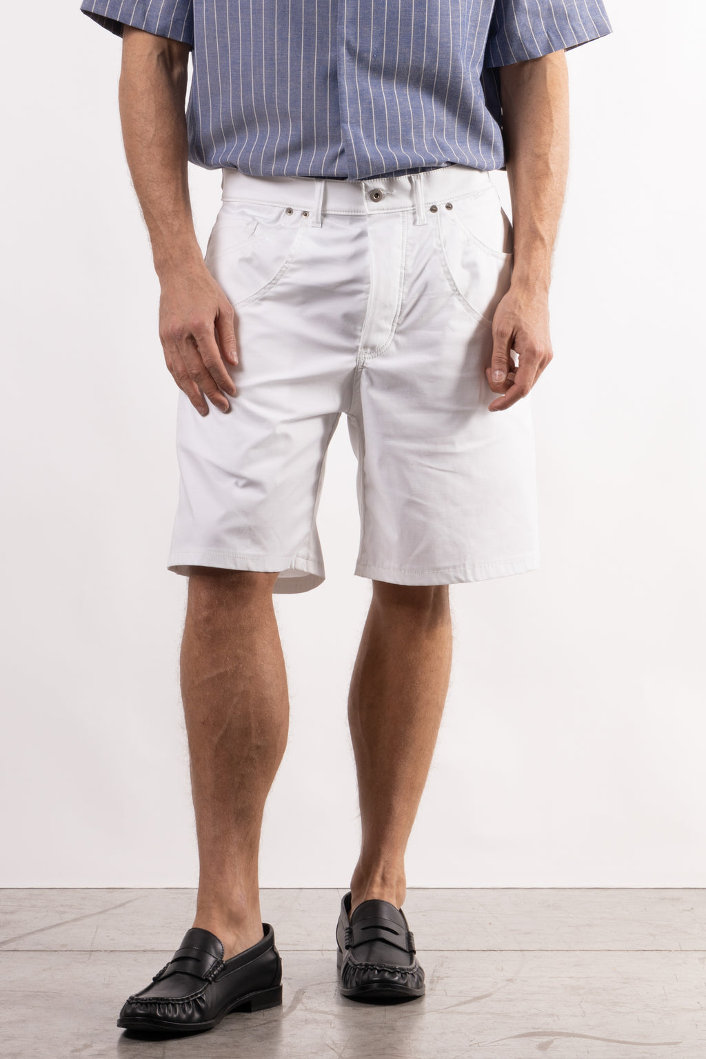 Bermuda 100% cotone