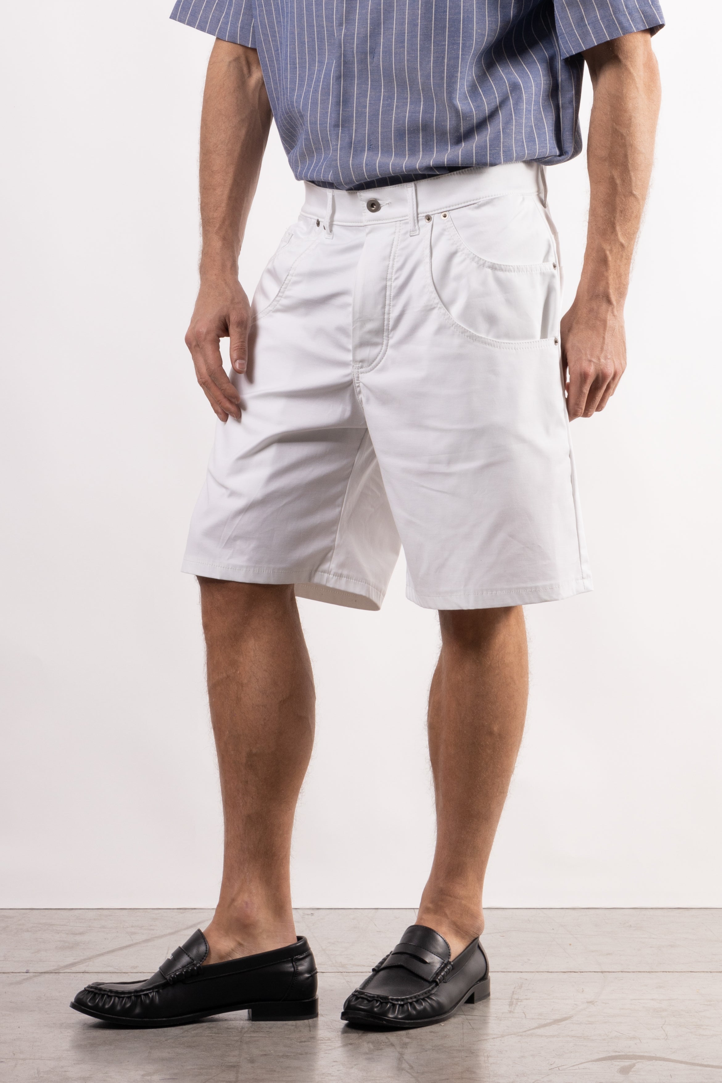 Bermuda 100% cotone