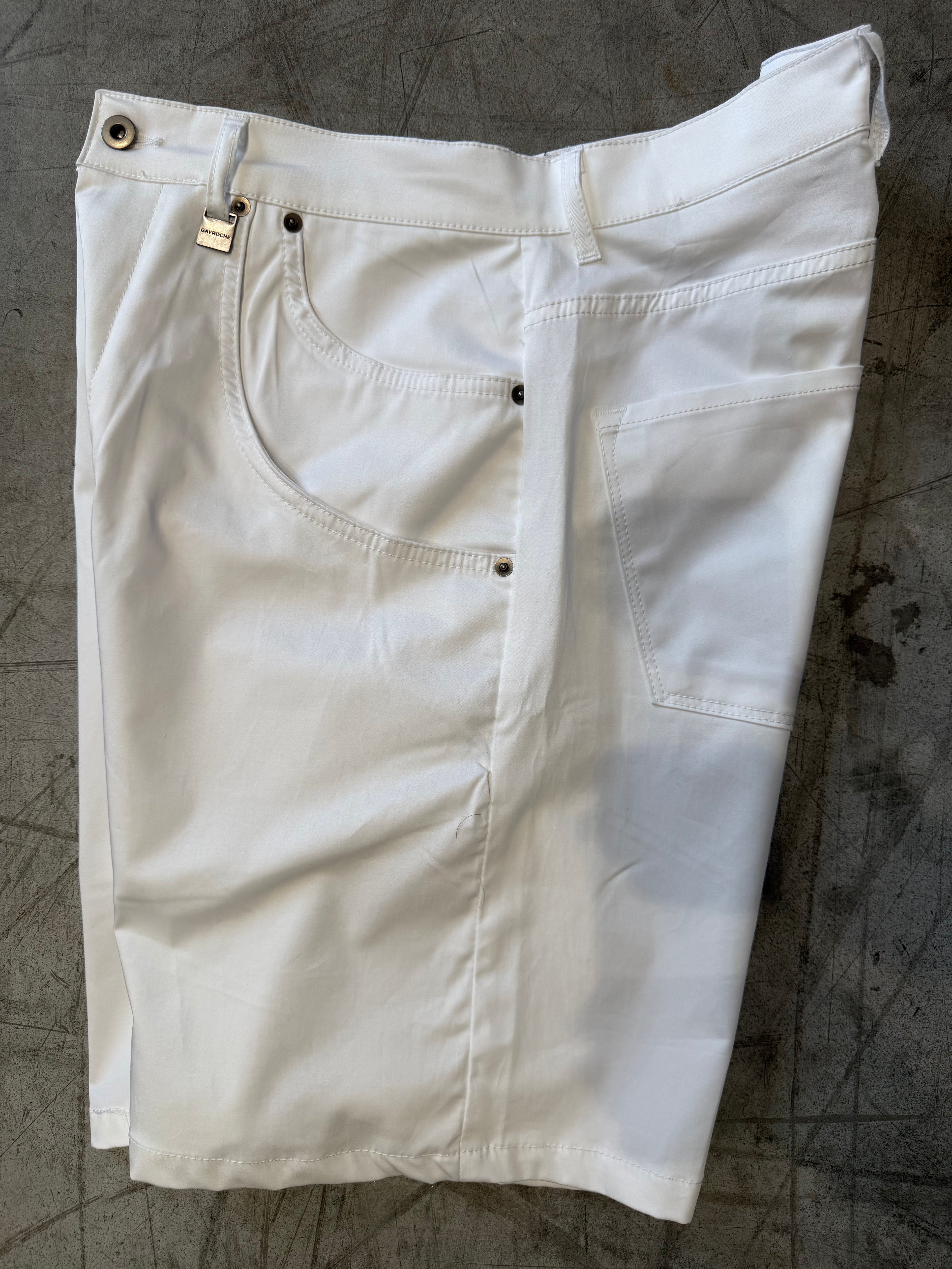 Bermuda 100% cotone