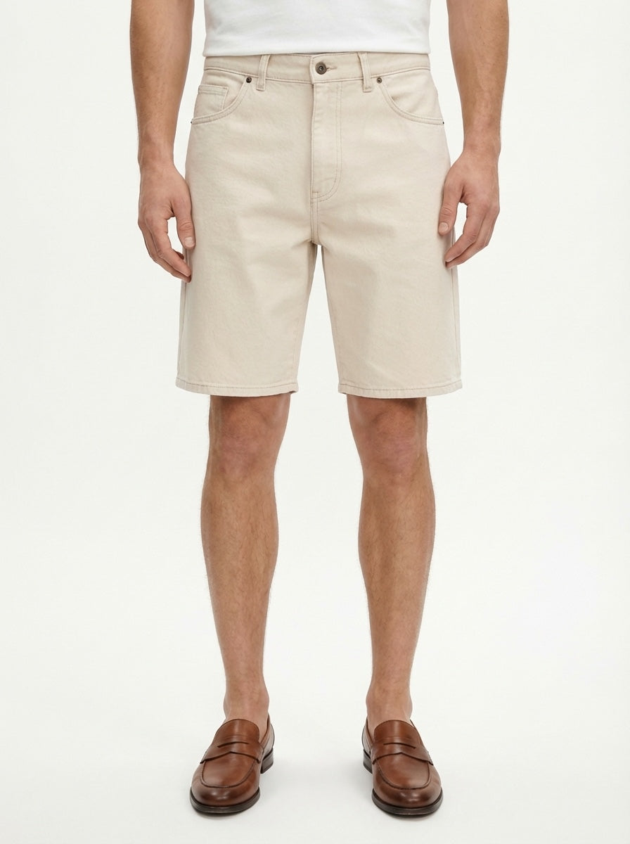 Bermuda in denim TAFI