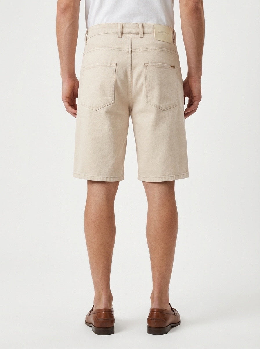 Bermuda in denim TAFI