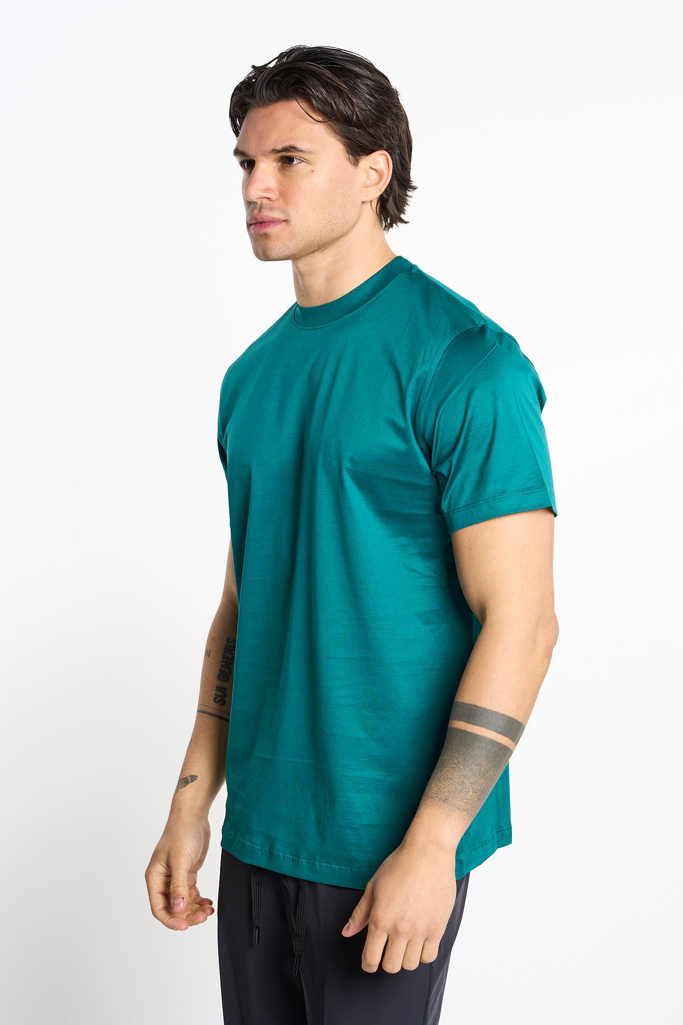 T-shirt YUU in filoscozia certificato