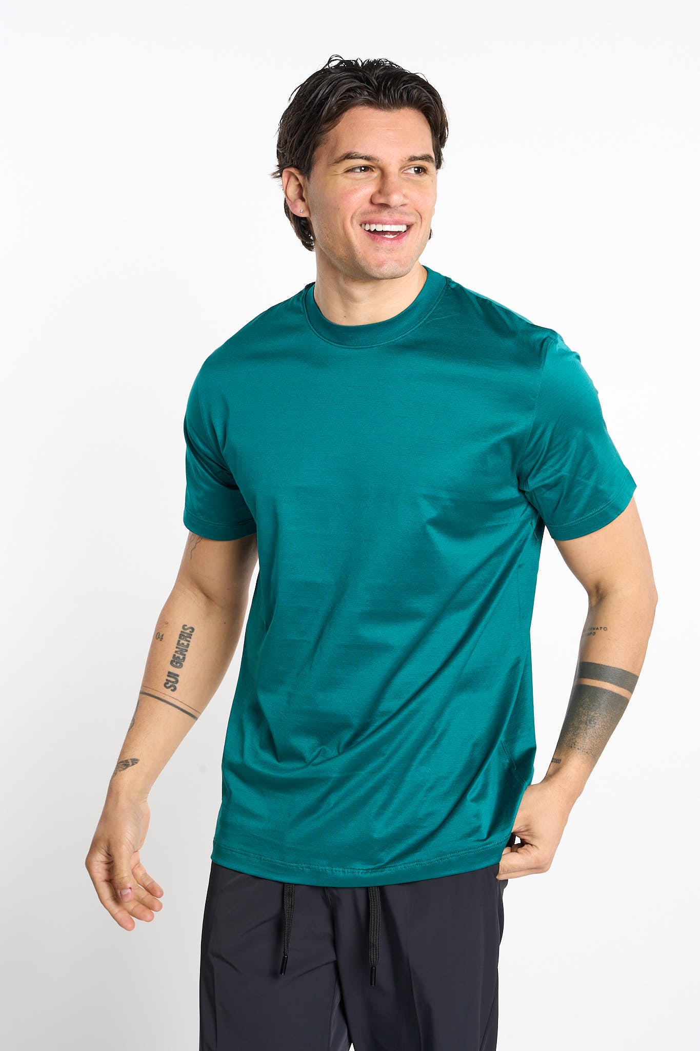 T-shirt YUU in filoscozia certificato