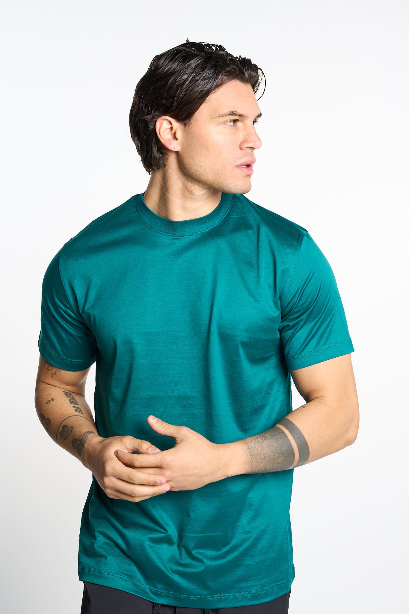 T-shirt YUU in filoscozia certificato