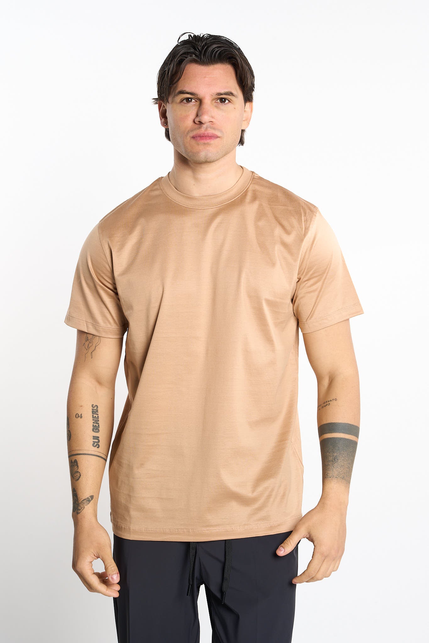 T-shirt YUU in filoscozia certificato