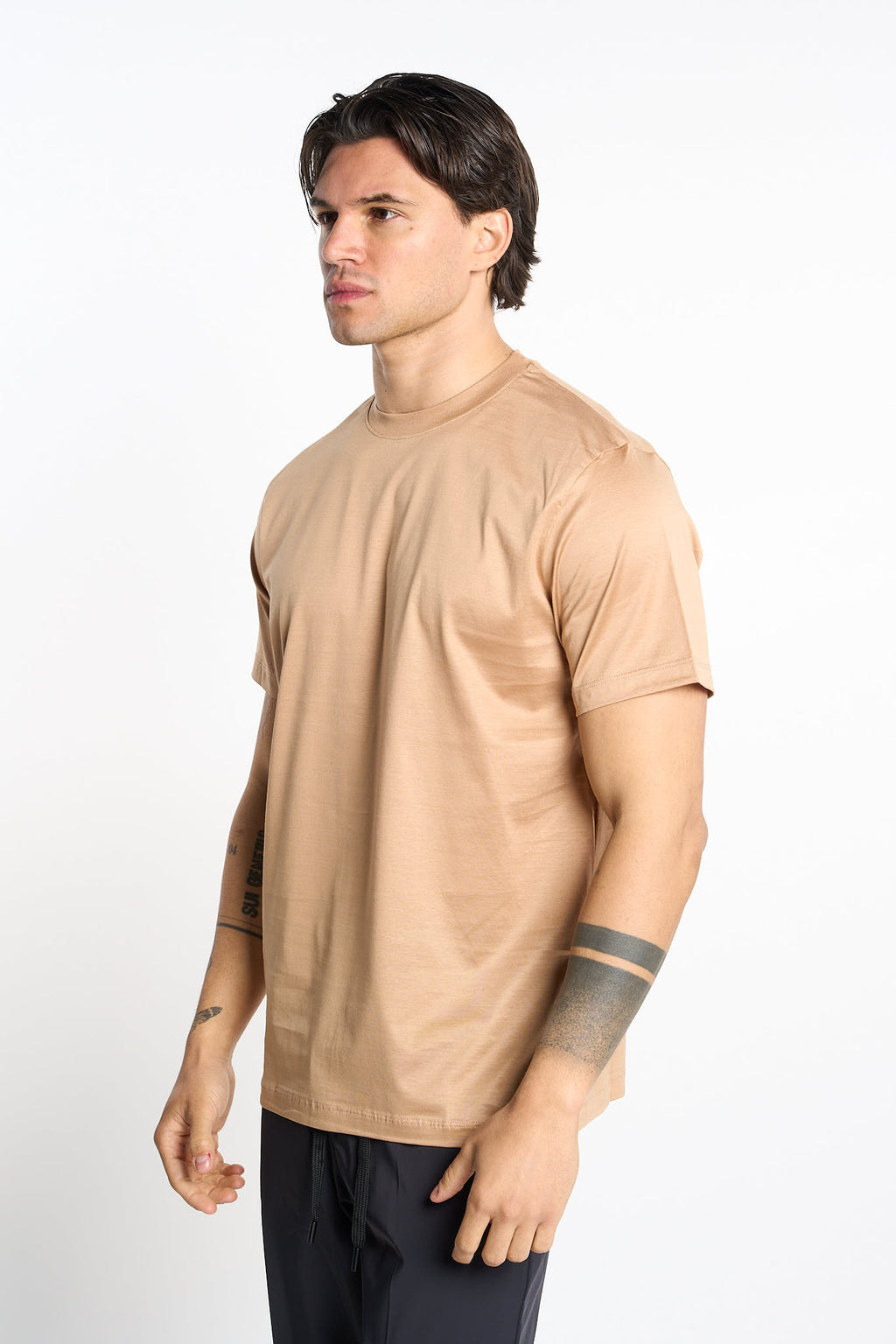 T-shirt YUU in filoscozia certificato