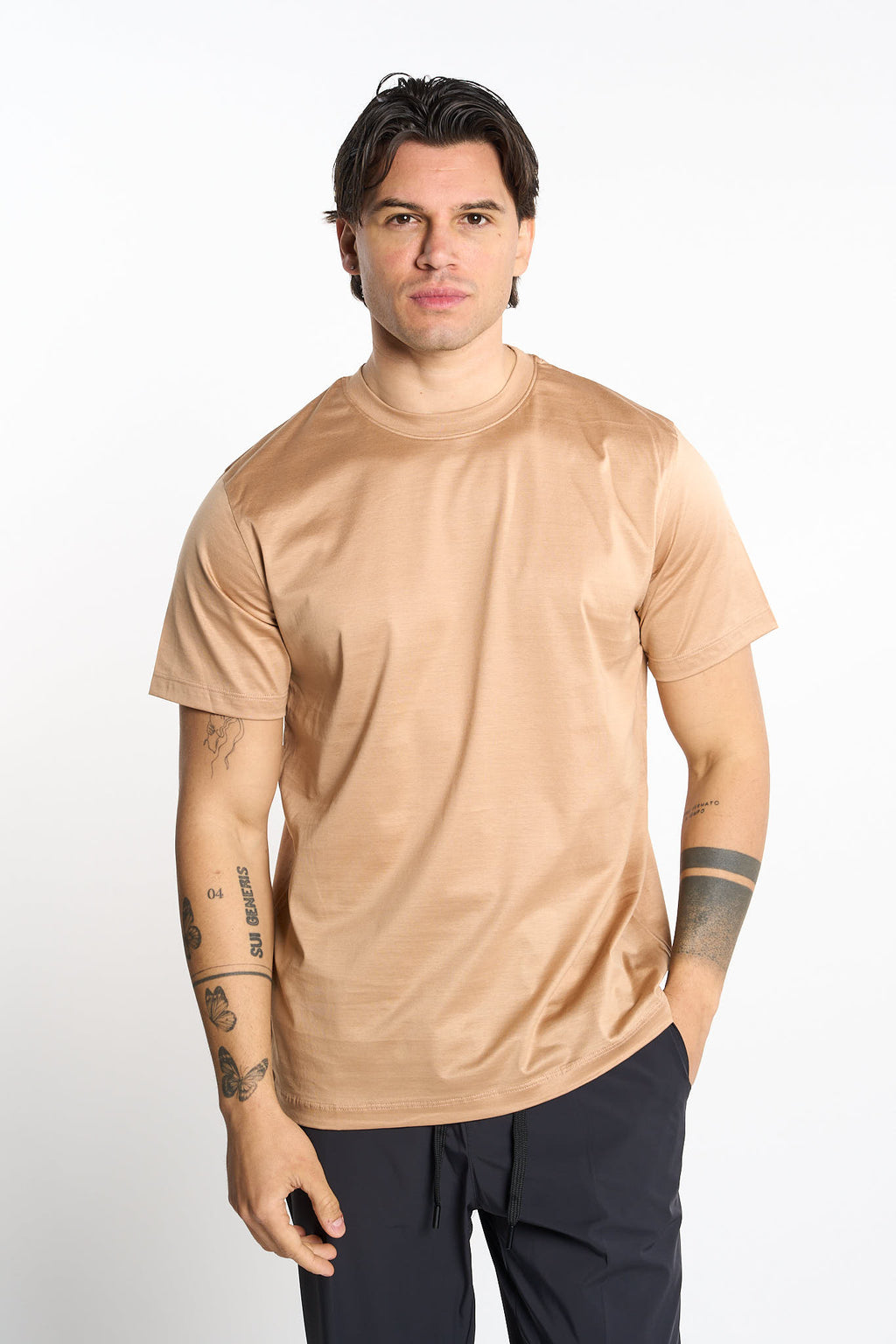 T-shirt YUU in filoscozia certificato