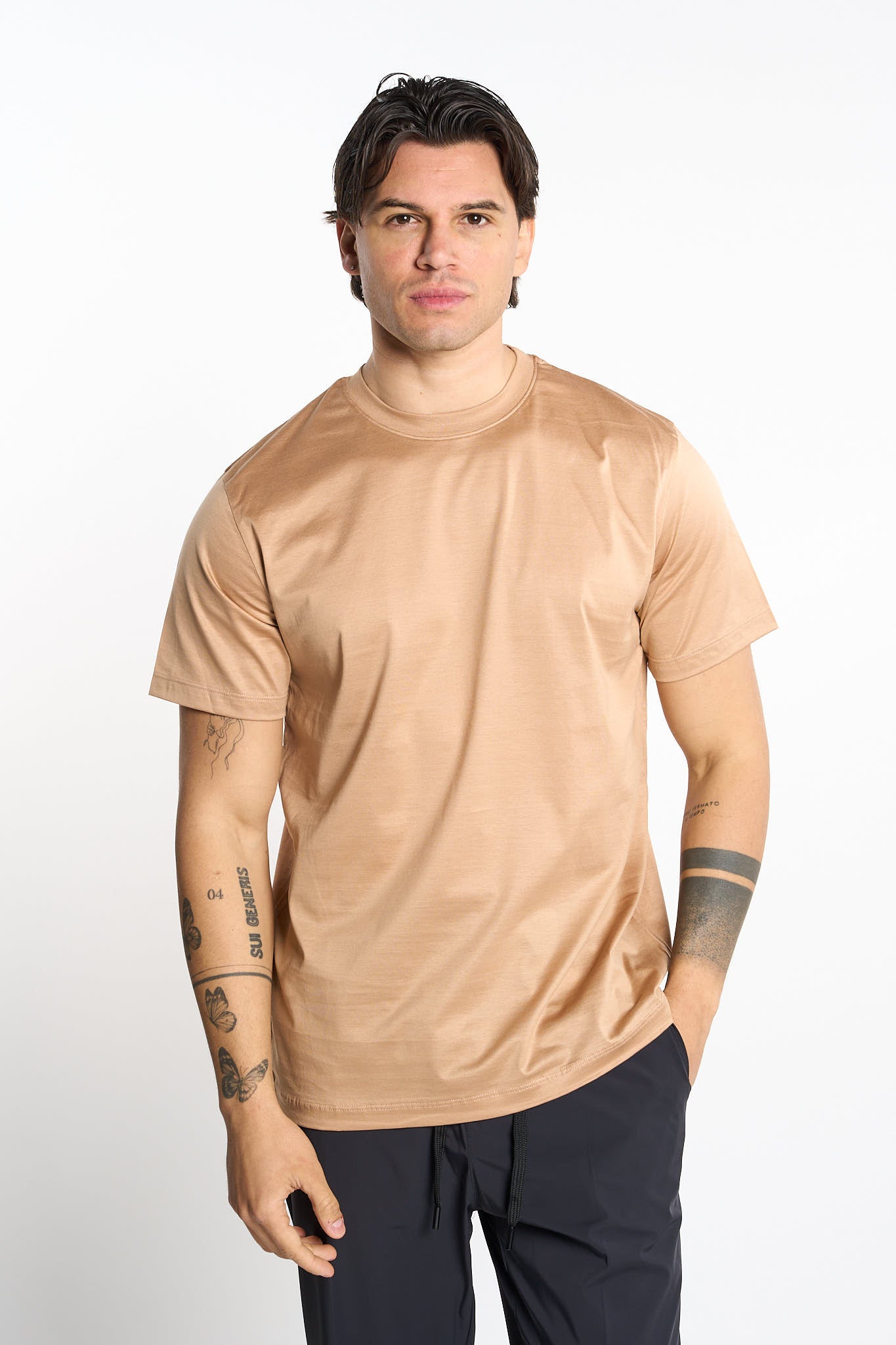 T-shirt YUU in filoscozia certificato