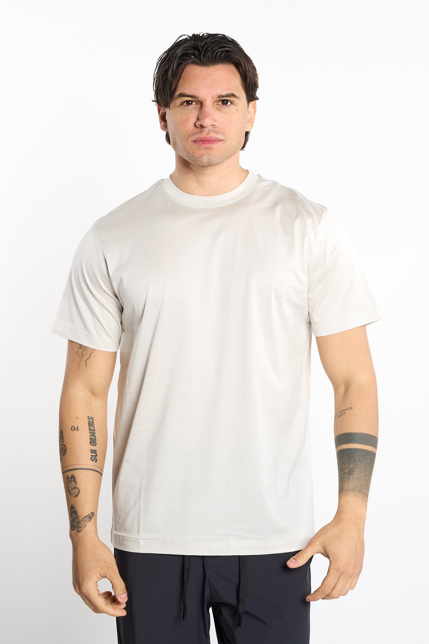 T-shirt YUU in filoscozia certificato