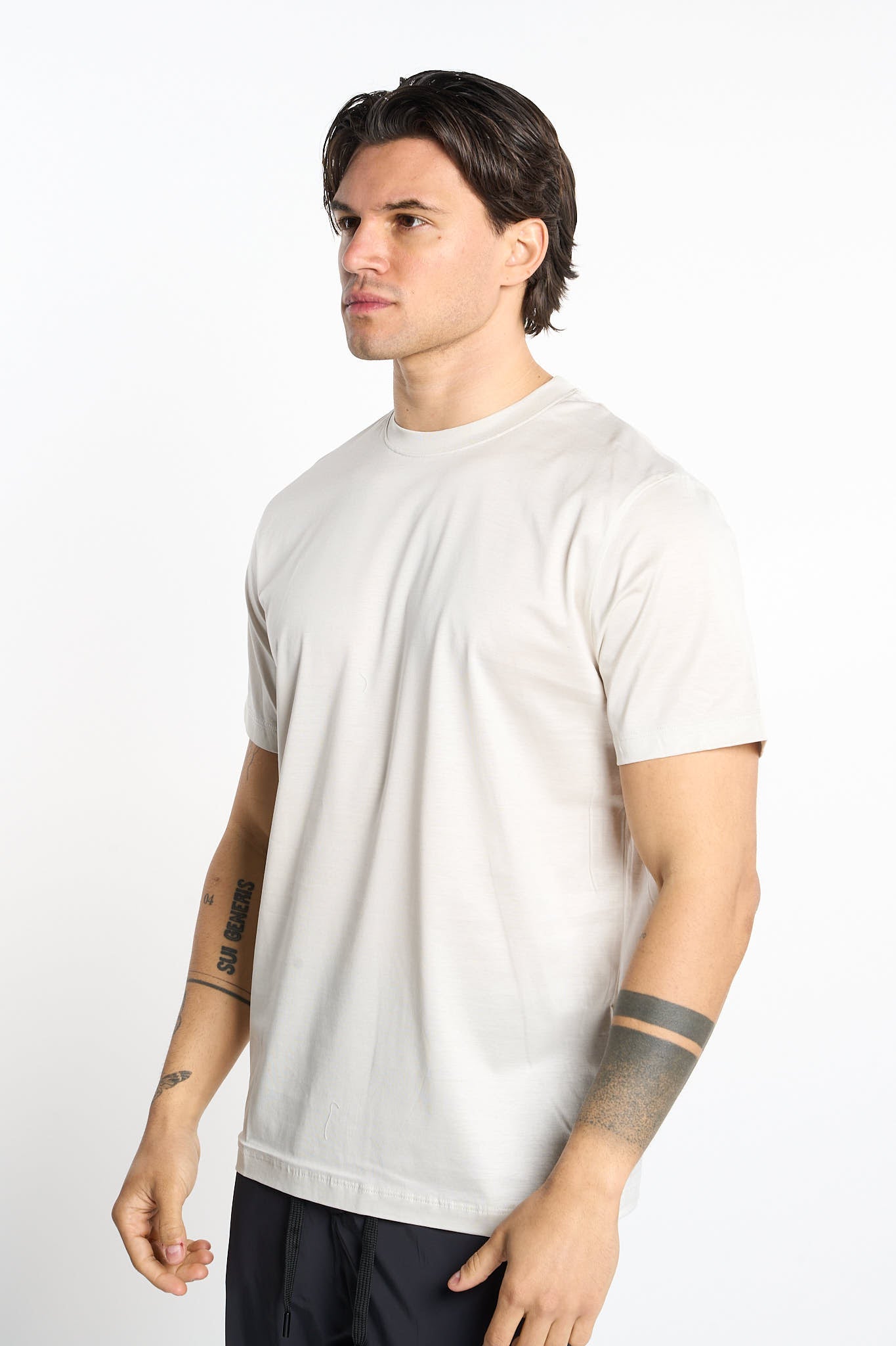 T-shirt YUU in filoscozia certificato