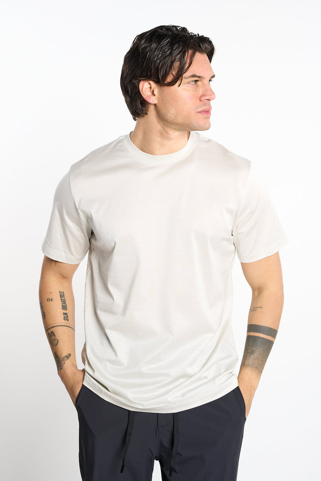 T-shirt YUU in filoscozia certificato