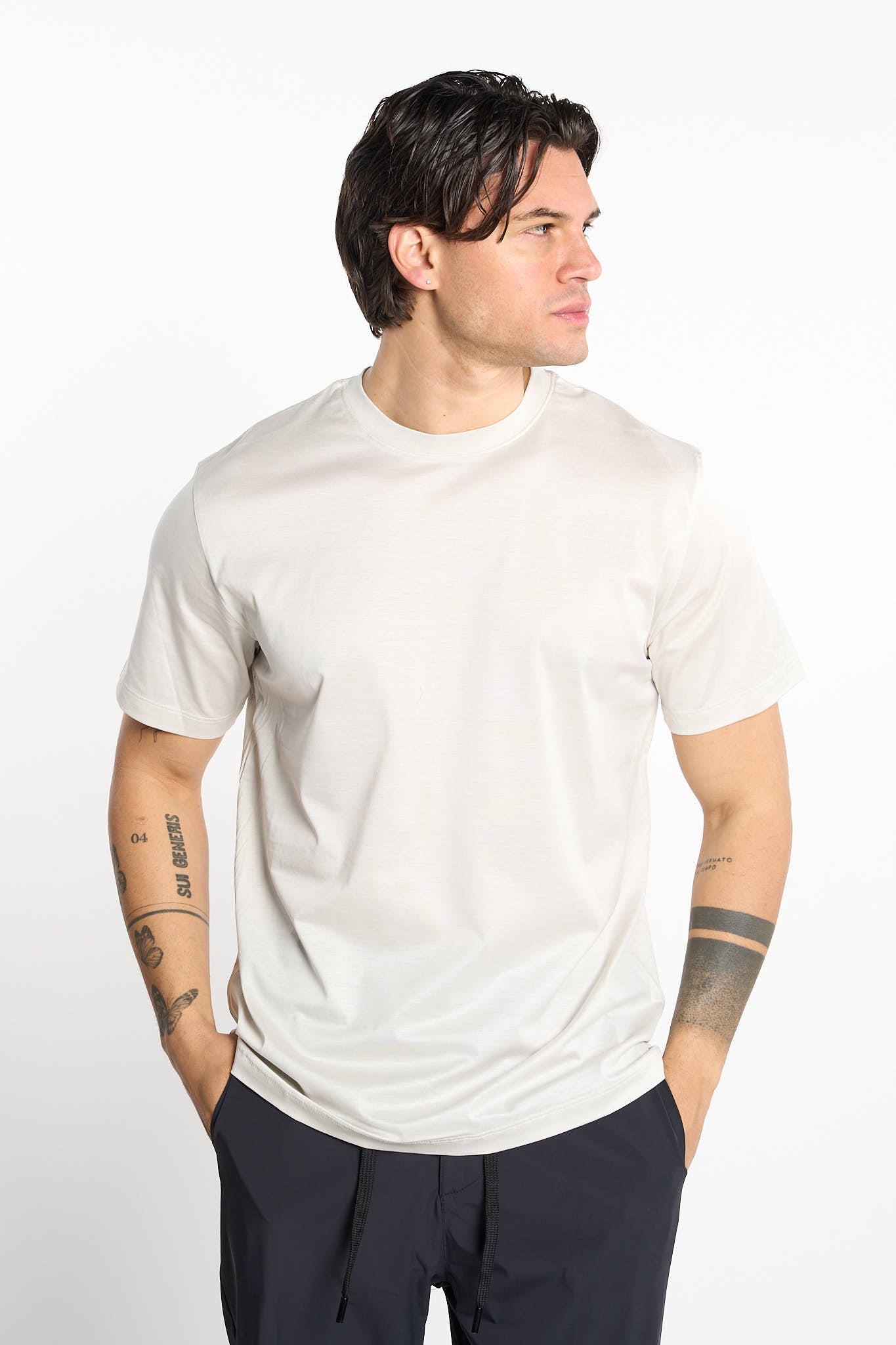 T-shirt YUU in filoscozia certificato