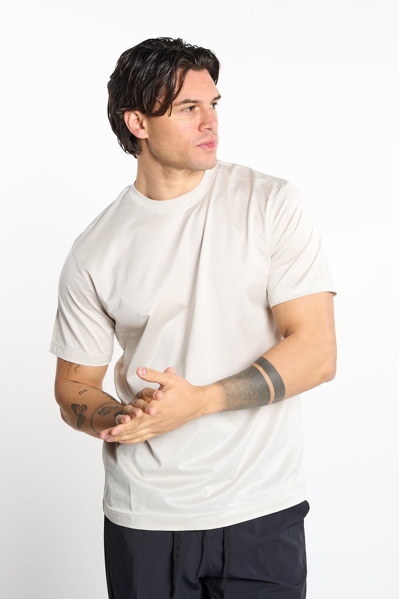 T-shirt YUU in filoscozia certificato