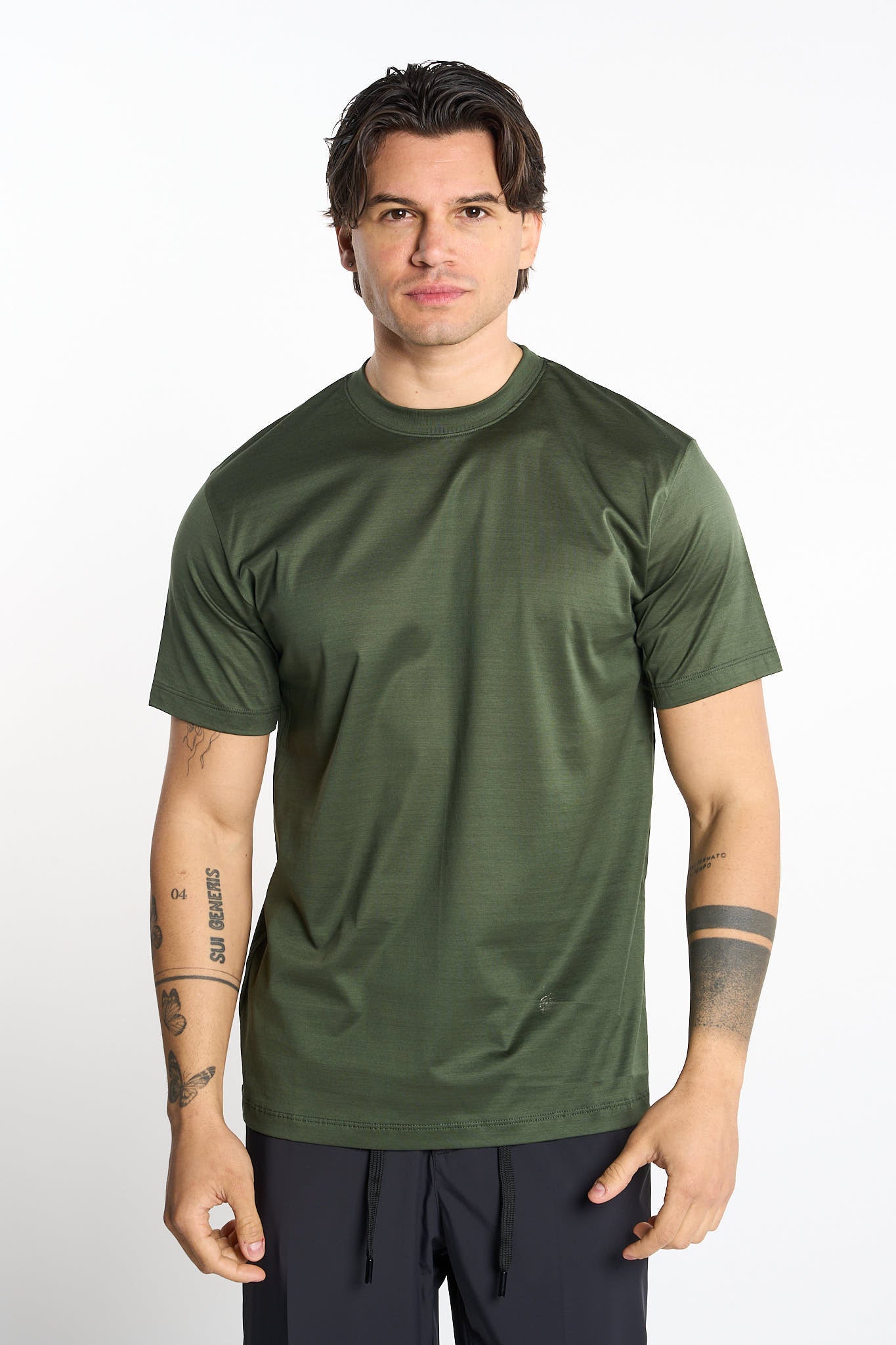 T-shirt YUU in filoscozia certificato