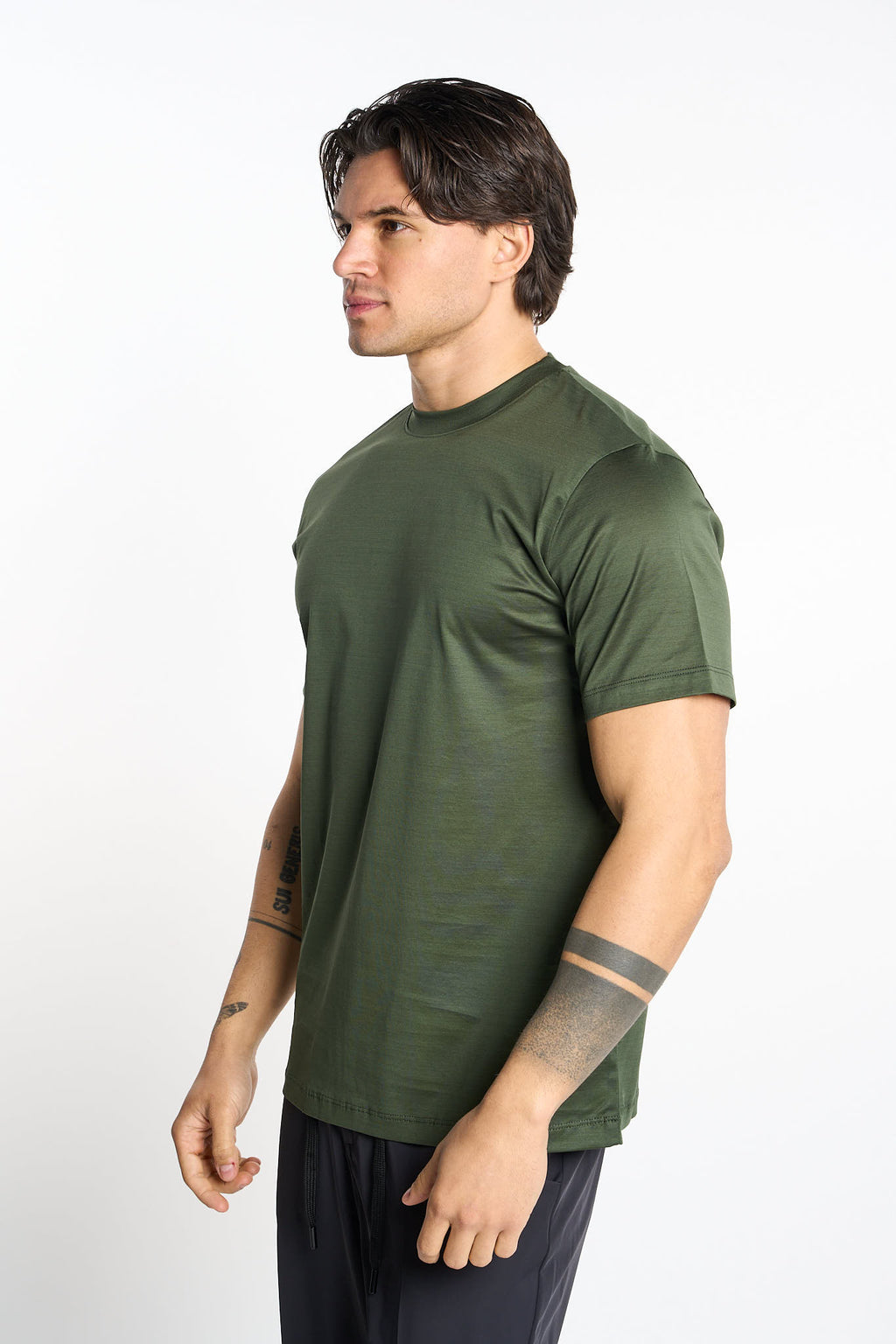 T-shirt YUU in filoscozia certificato