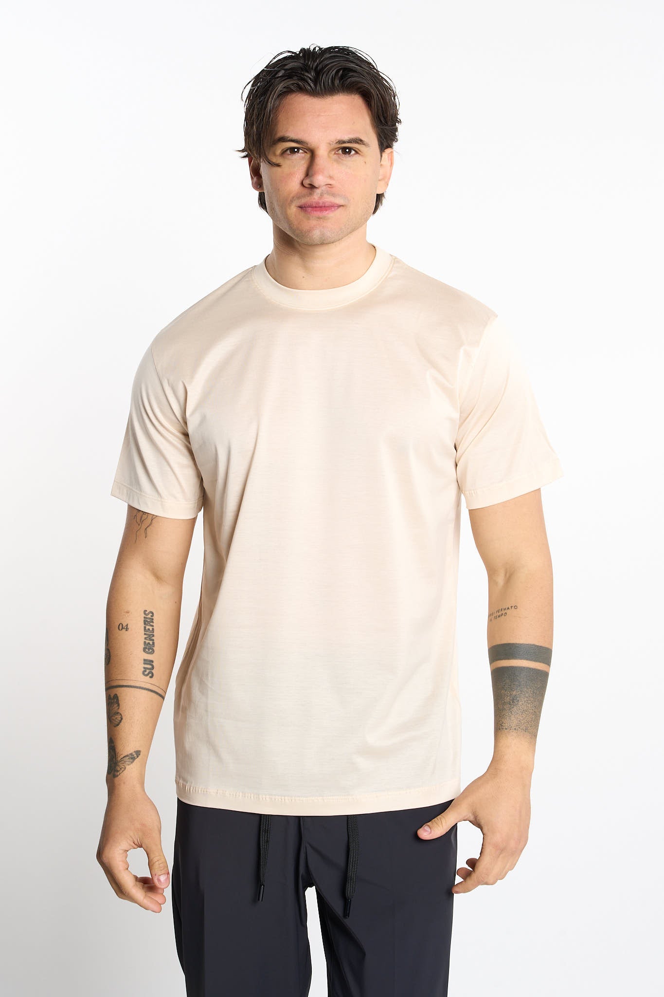 T-shirt YUU in filoscozia certificato