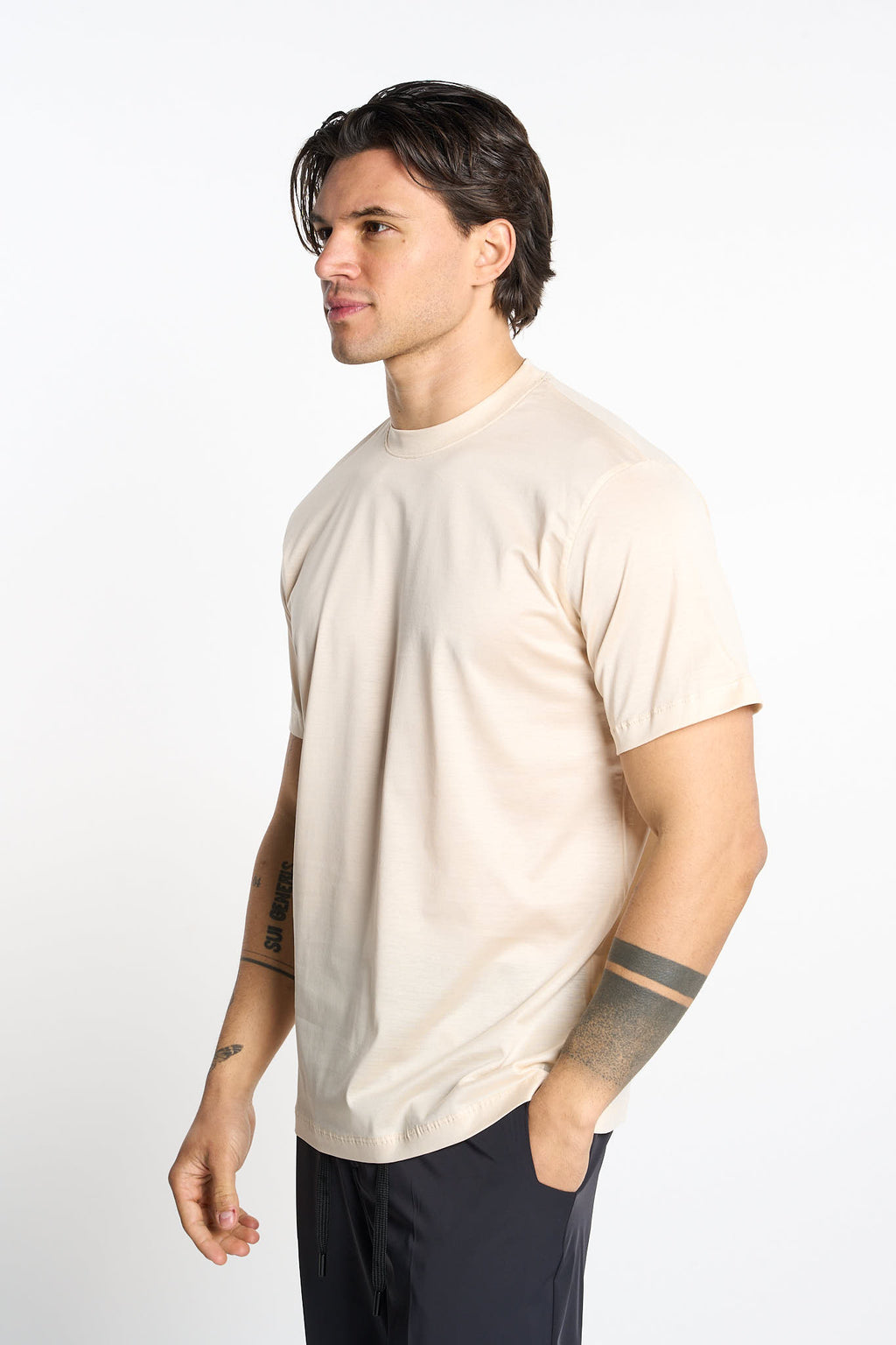 T-shirt YUU in filoscozia certificato