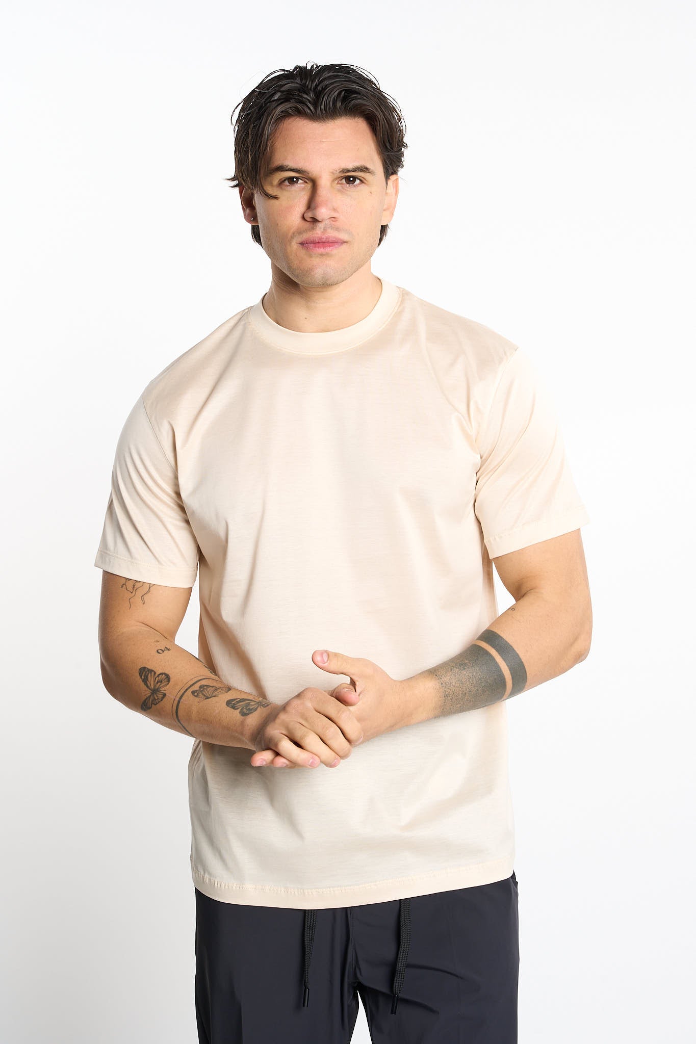 T-shirt YUU in filoscozia certificato