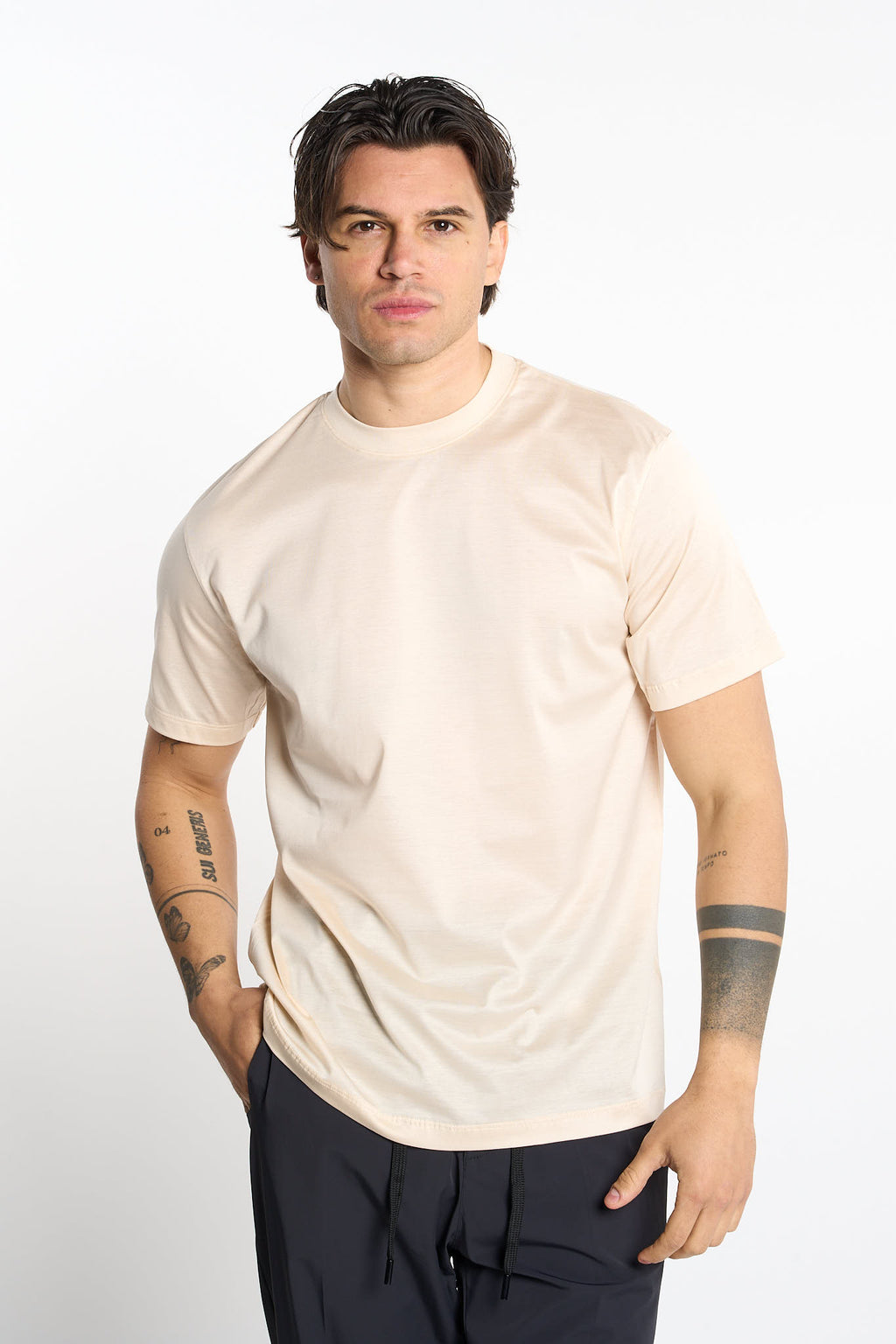 T-shirt YUU in filoscozia certificato