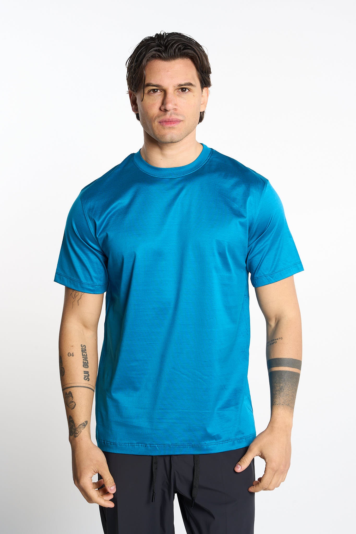 T-shirt YUU in filoscozia certificato