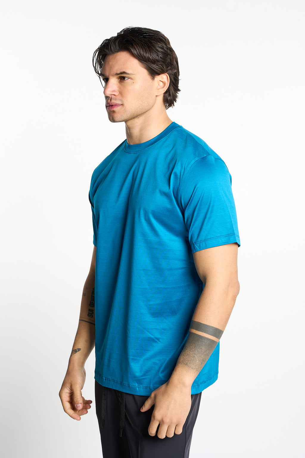 T-shirt YUU in filoscozia certificato