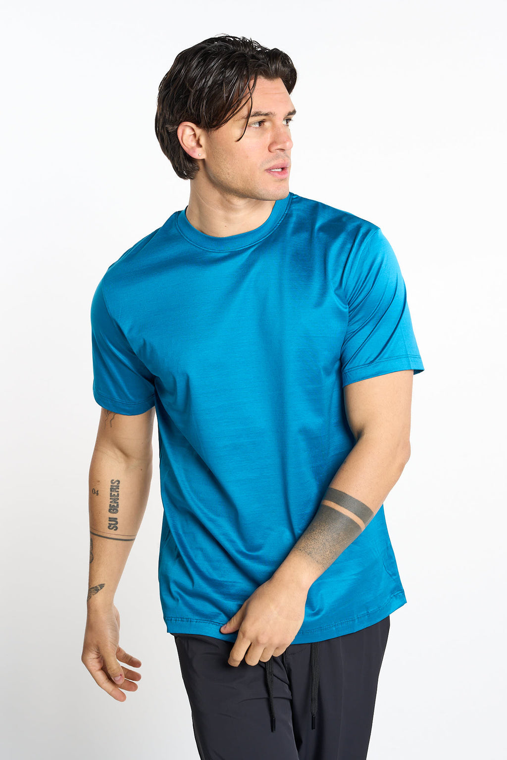 T-shirt YUU in filoscozia certificato