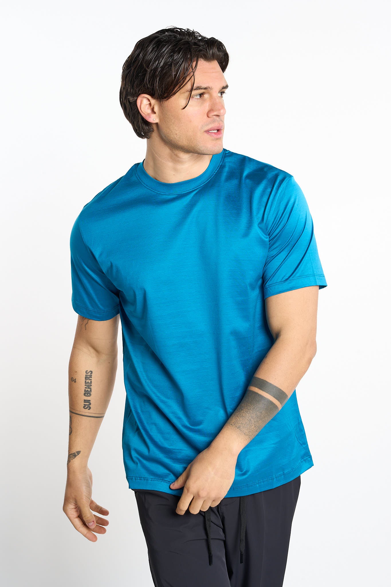 T-shirt YUU in filoscozia certificato