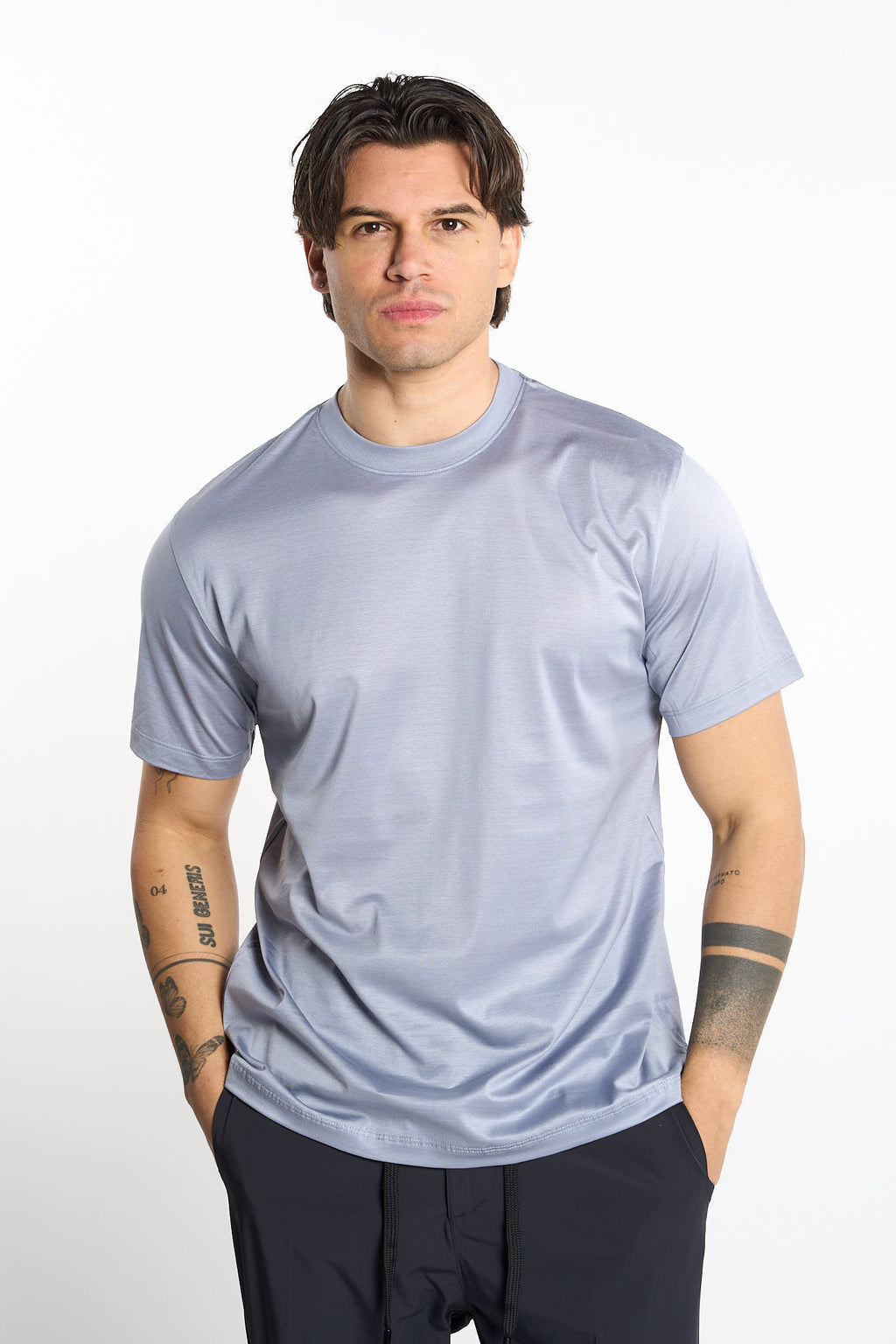 T-shirt YUU in filoscozia certificato