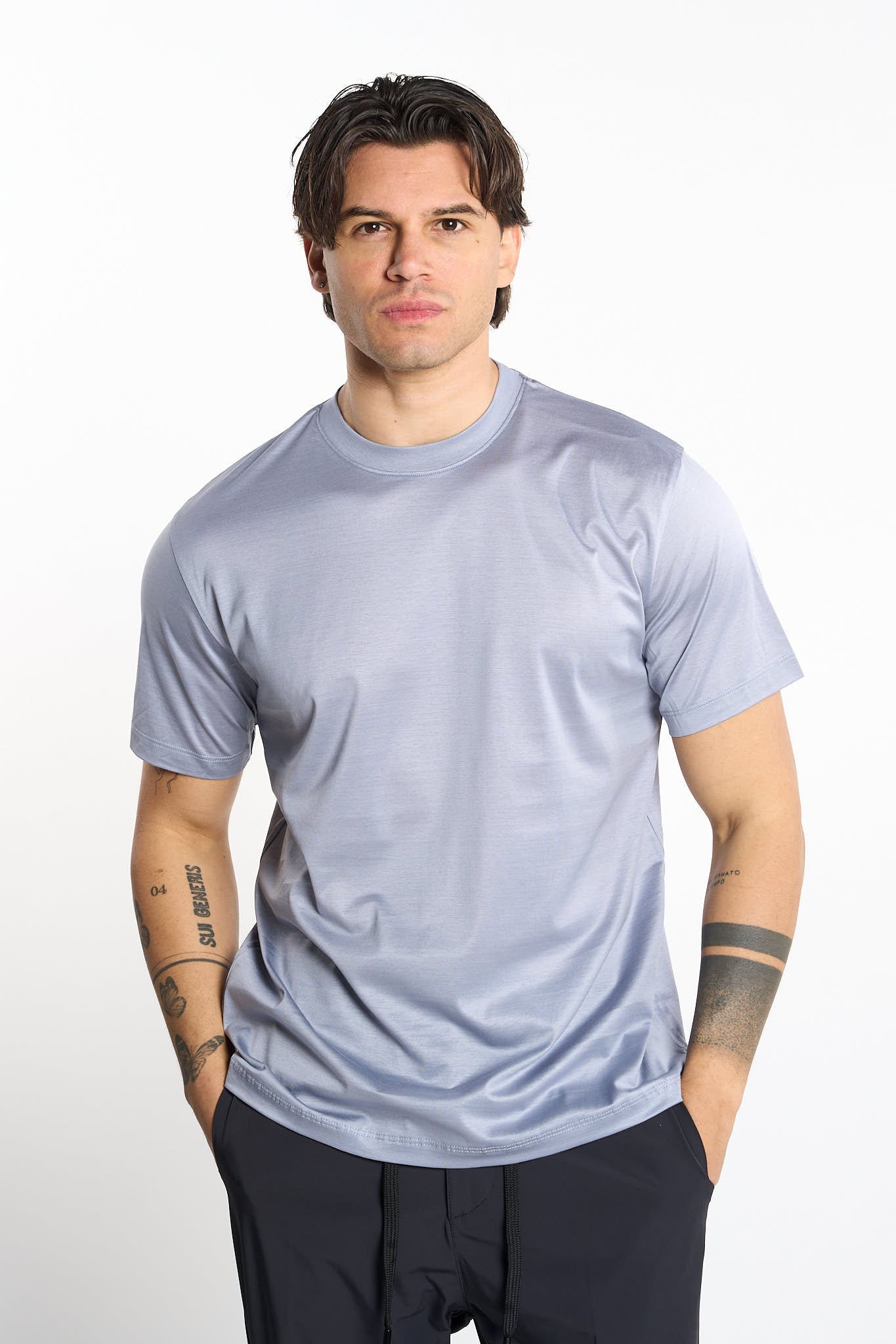 T-shirt YUU in filoscozia certificato