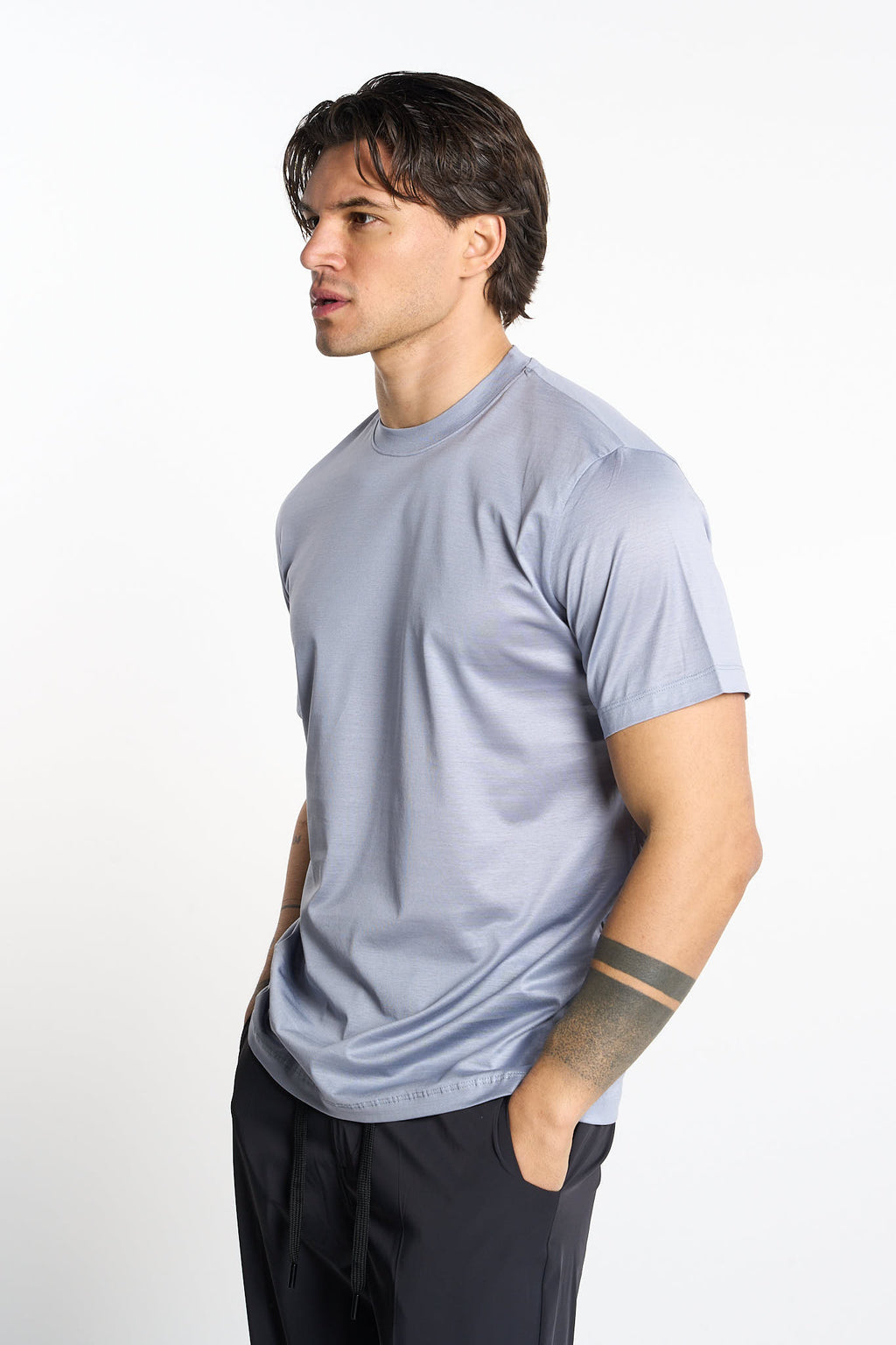 T-shirt YUU in filoscozia certificato