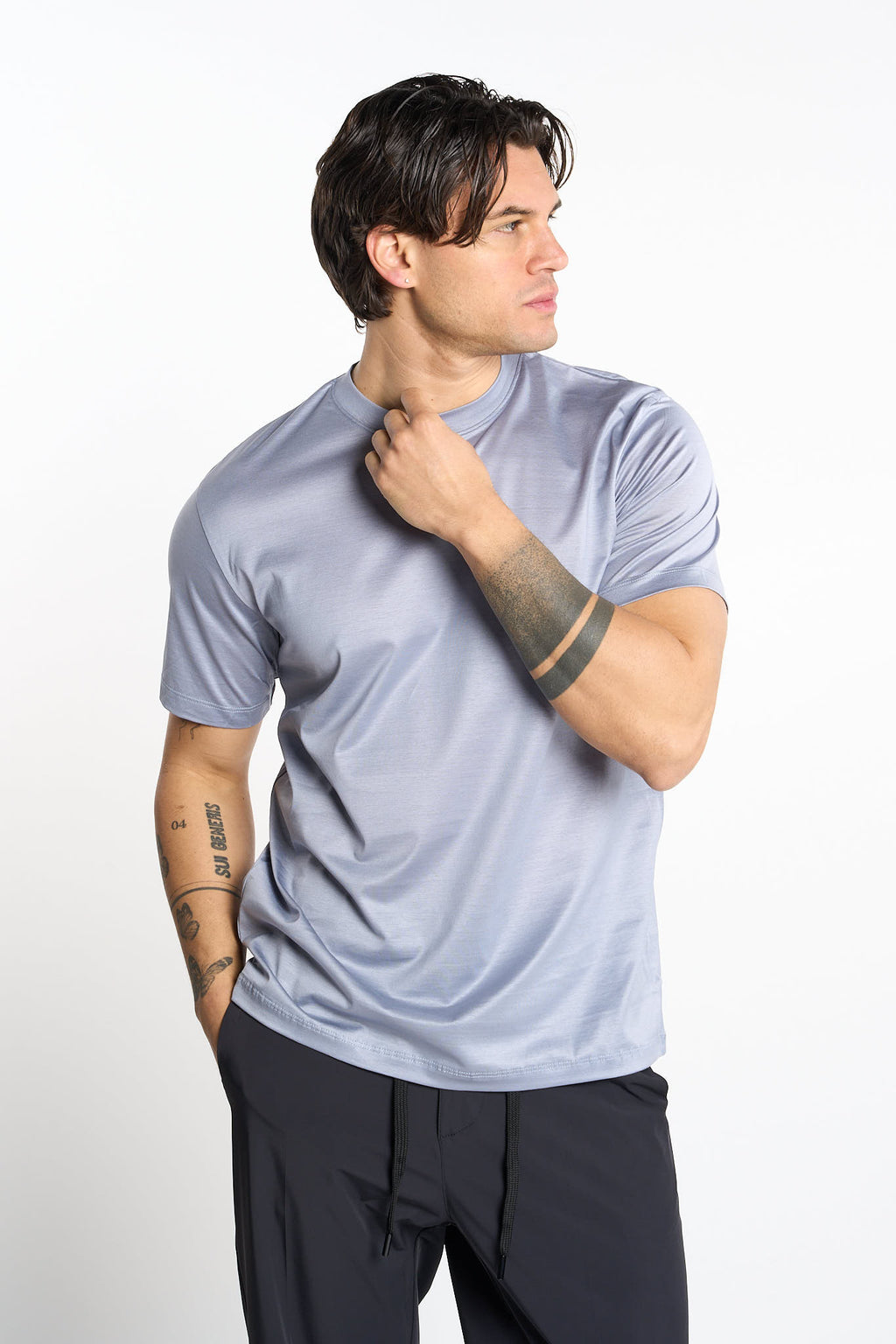 T-shirt YUU in filoscozia certificato