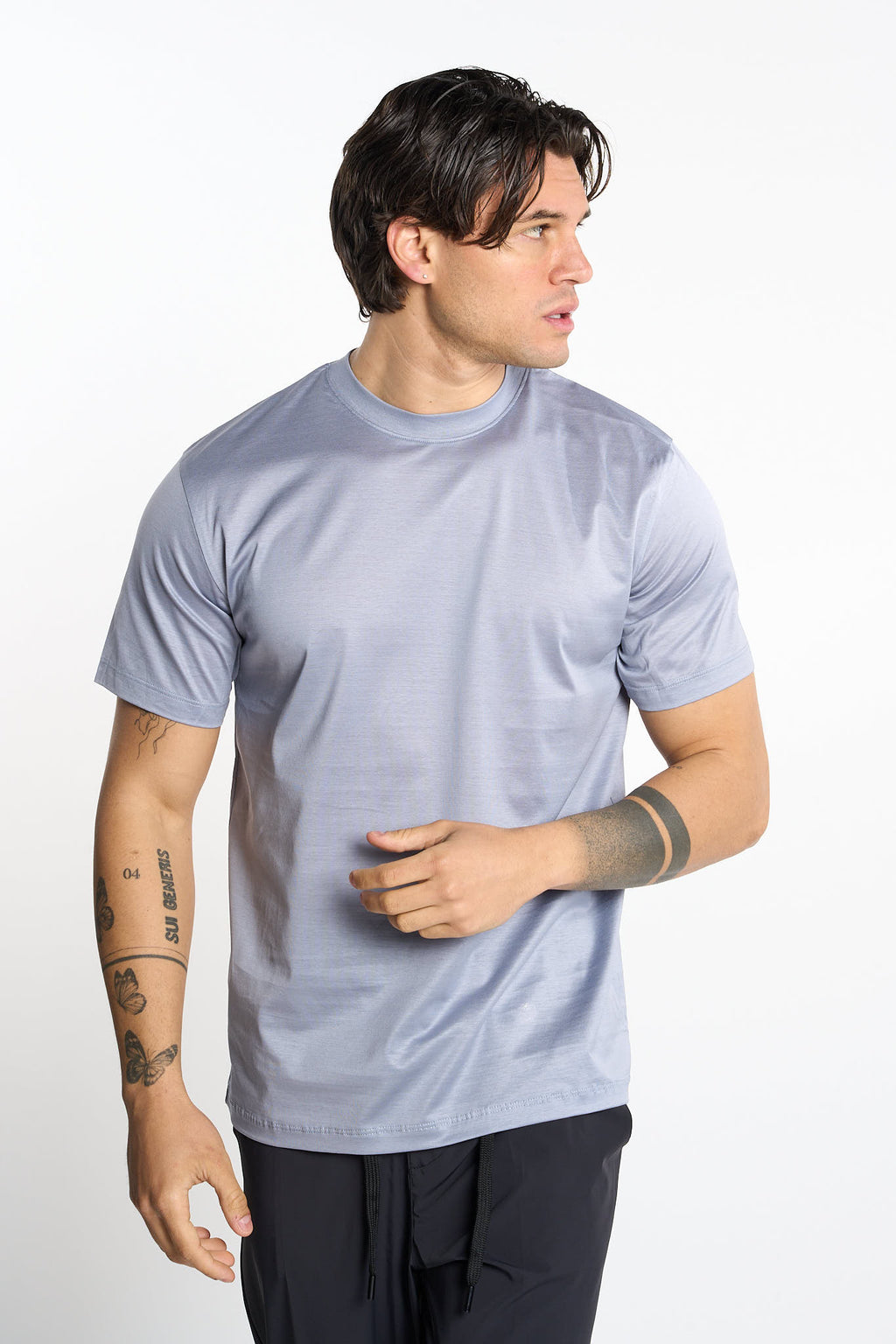 T-shirt YUU in filoscozia certificato