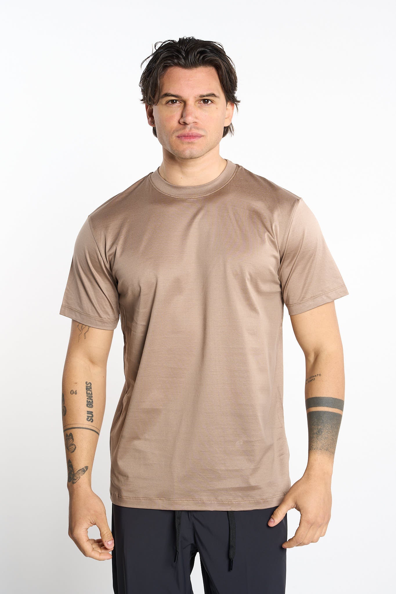 T-shirt YUU in filoscozia certificato