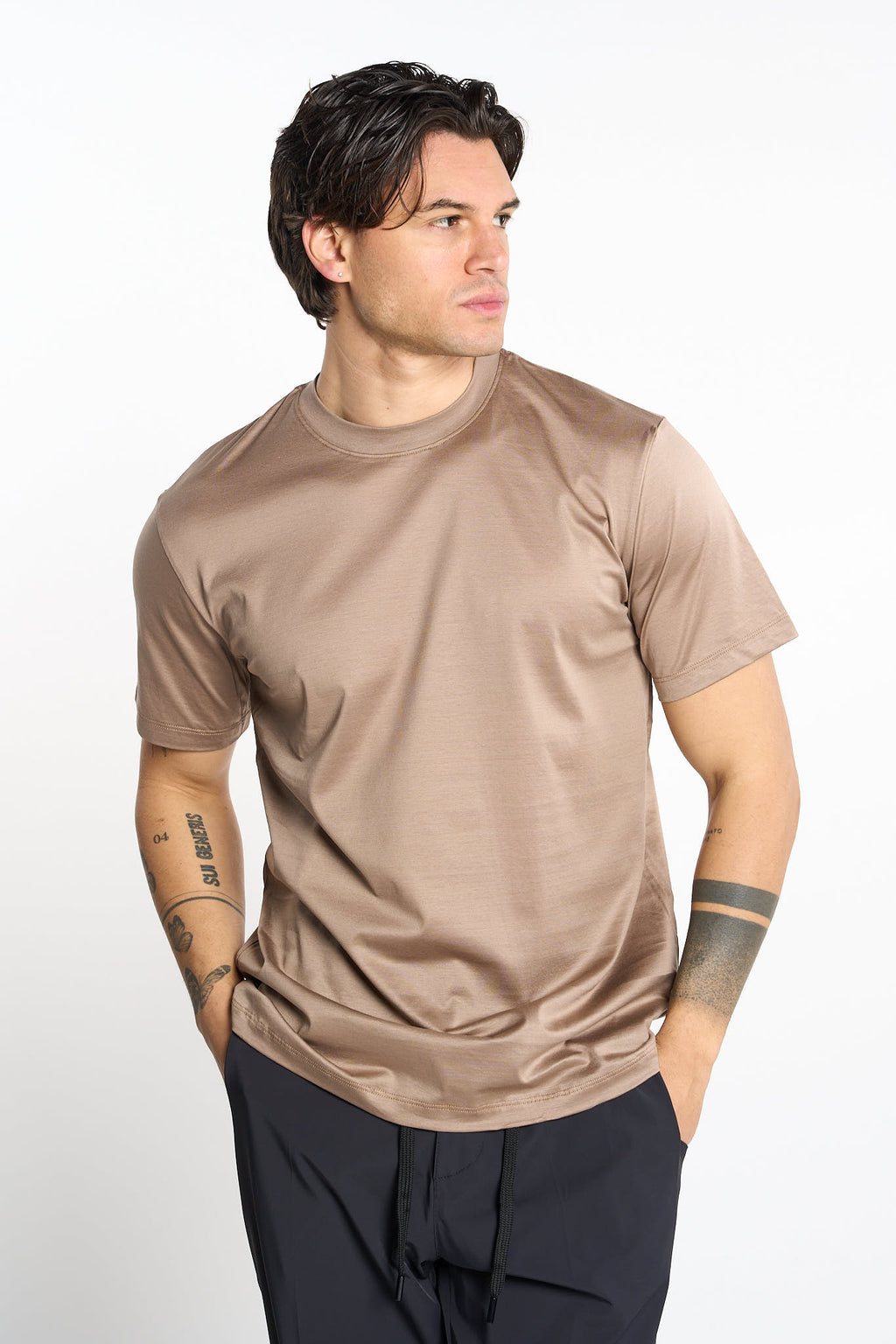 T-shirt YUU in filoscozia certificato