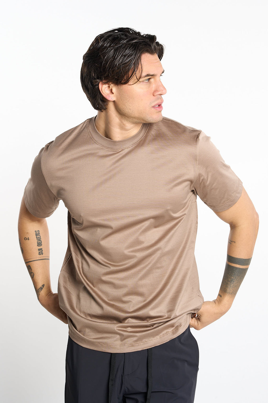 T-shirt YUU in filoscozia certificato