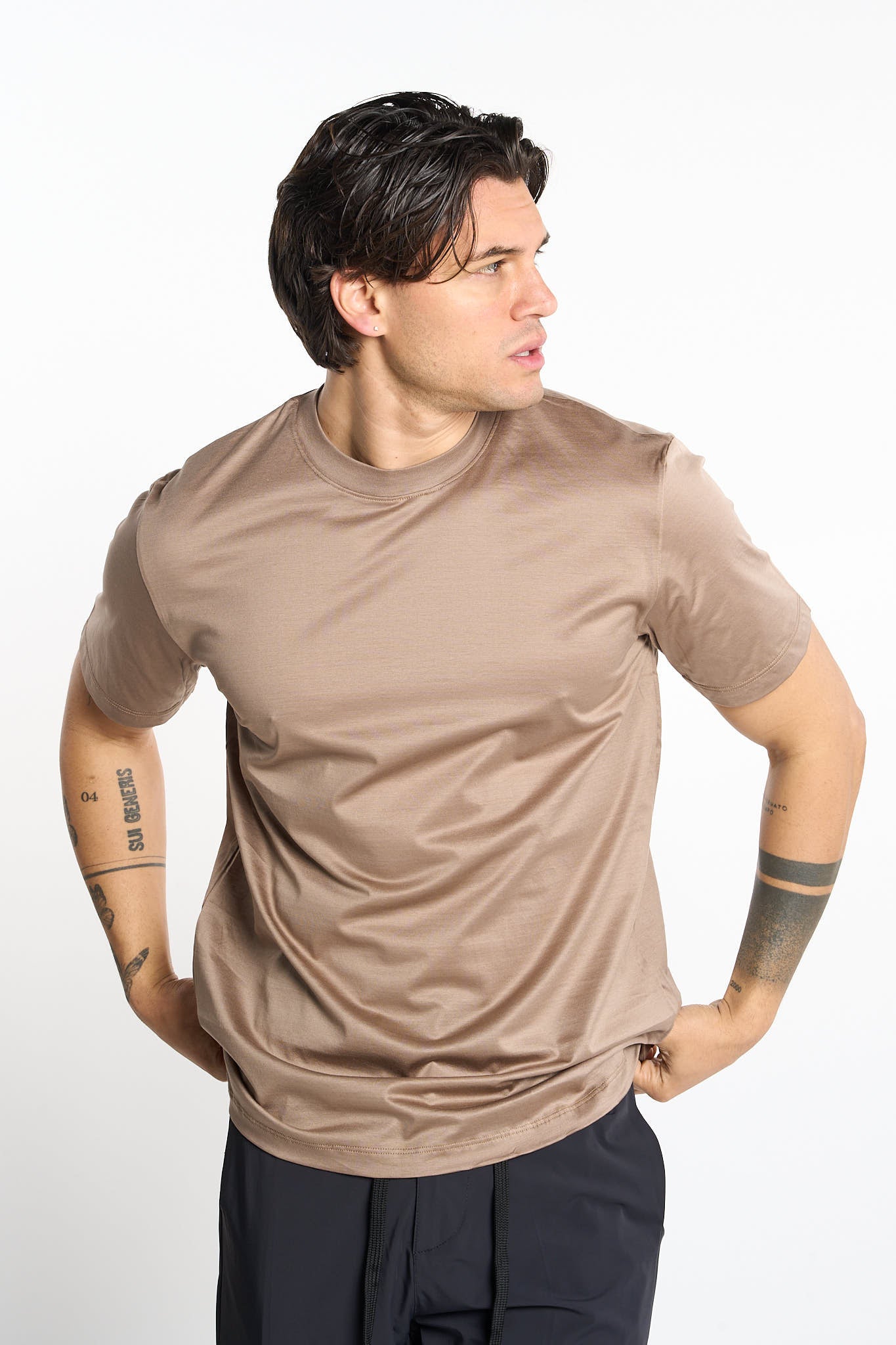 T-shirt YUU in filoscozia certificato