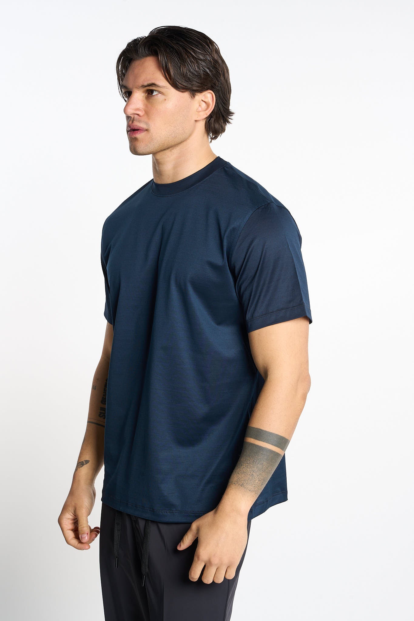 T-shirt YUU in filoscozia certificato