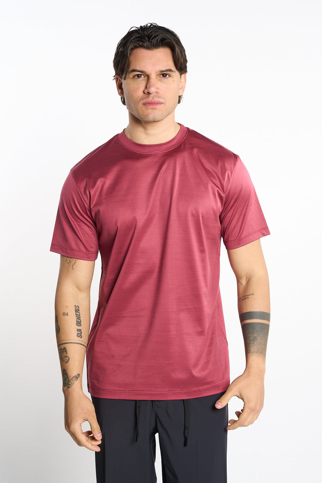 T-shirt YUU in filoscozia certificato